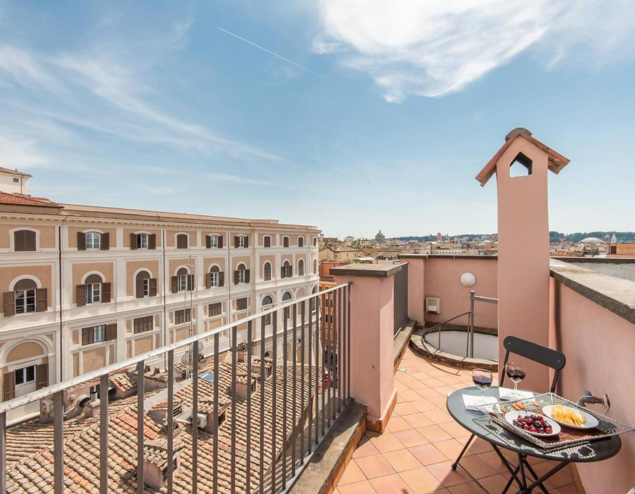 Trevi Luxury With Terrace *