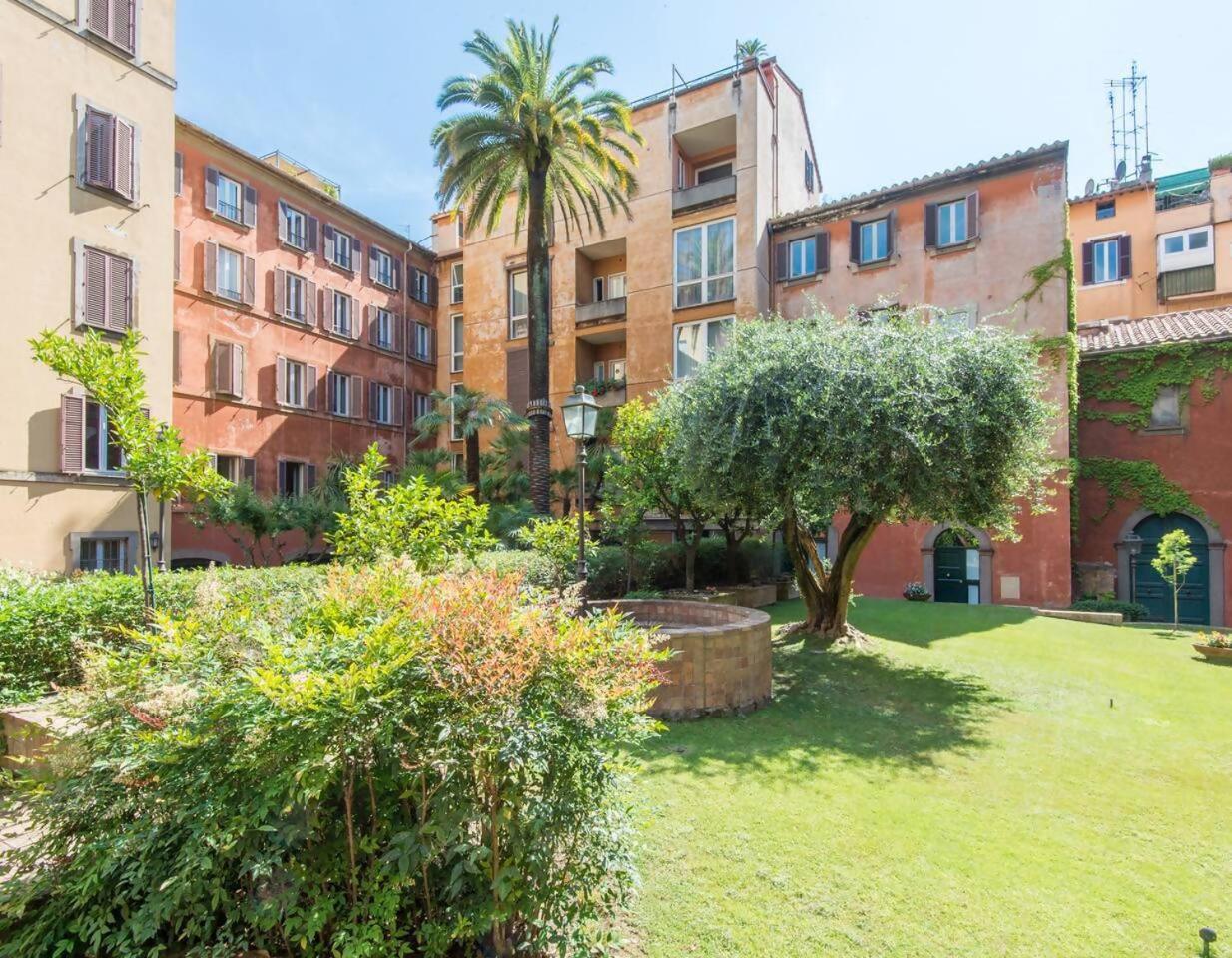 Apartment Trevi Luxury With Terrace *