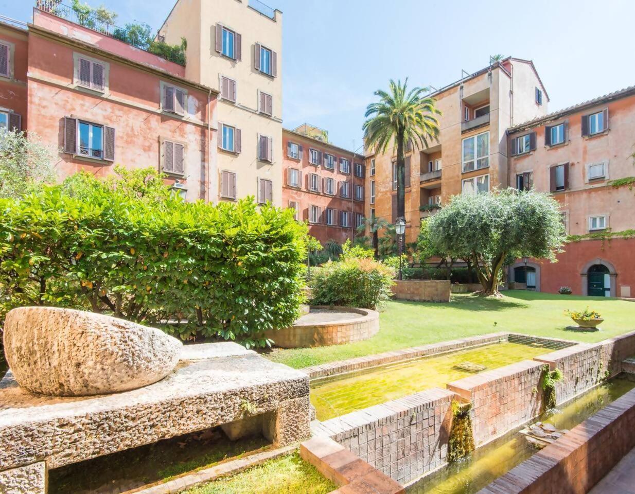 Trevi Luxury With Terrace *