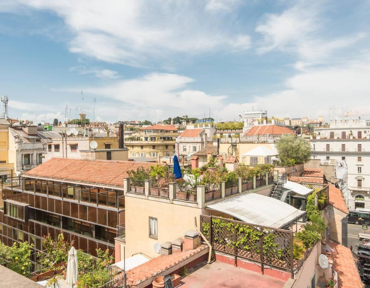 Trevi Luxury With Terrace