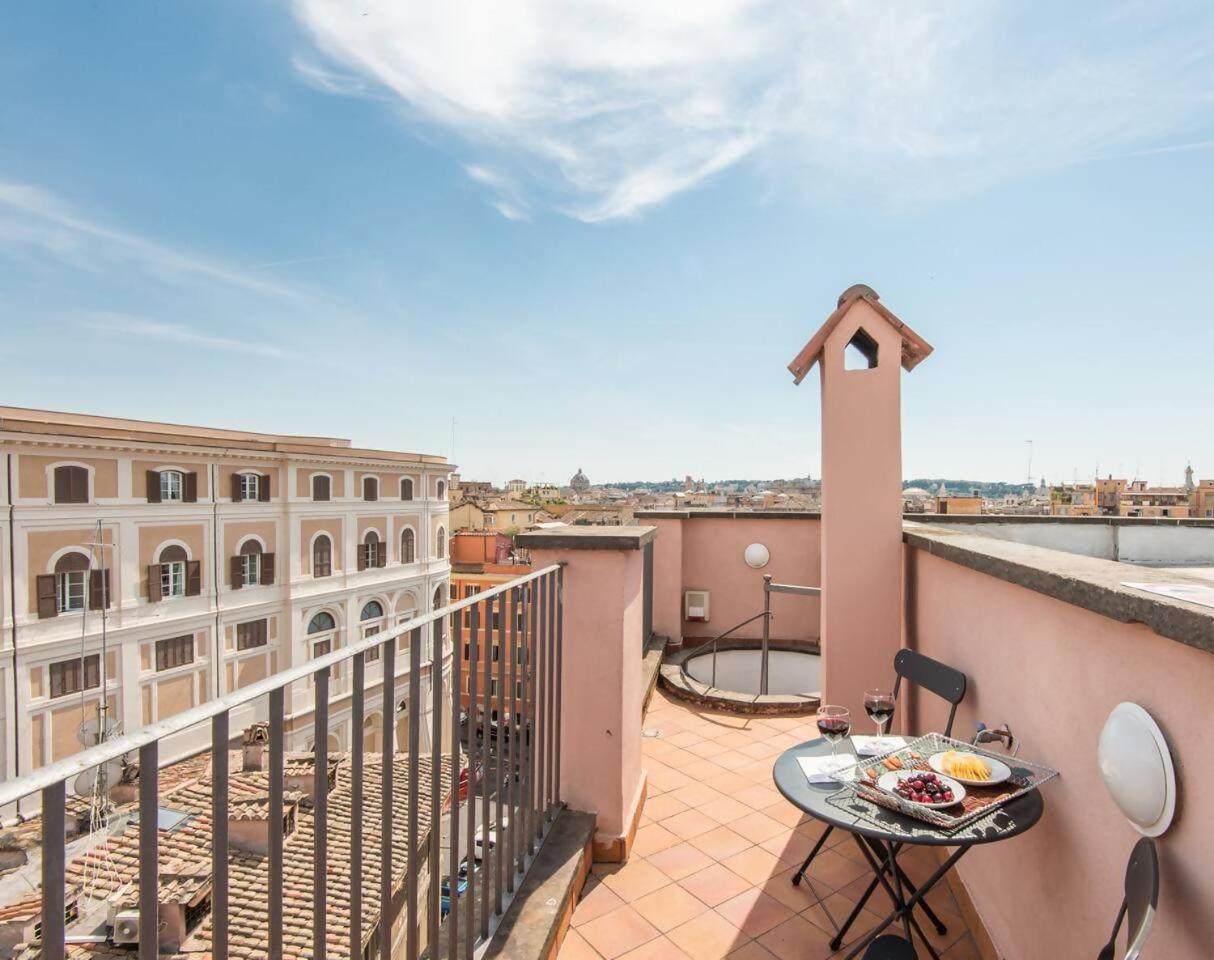 Apartment Trevi Luxury With Terrace *