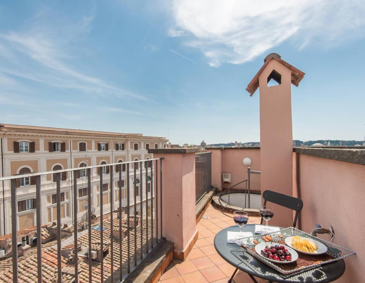 Trevi Luxury With Terrace