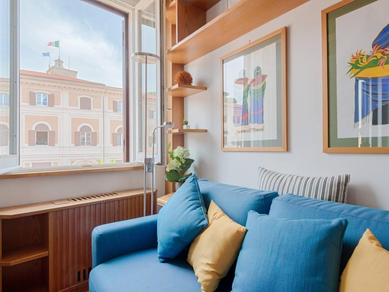 Apartment Trevi Luxury With Terrace