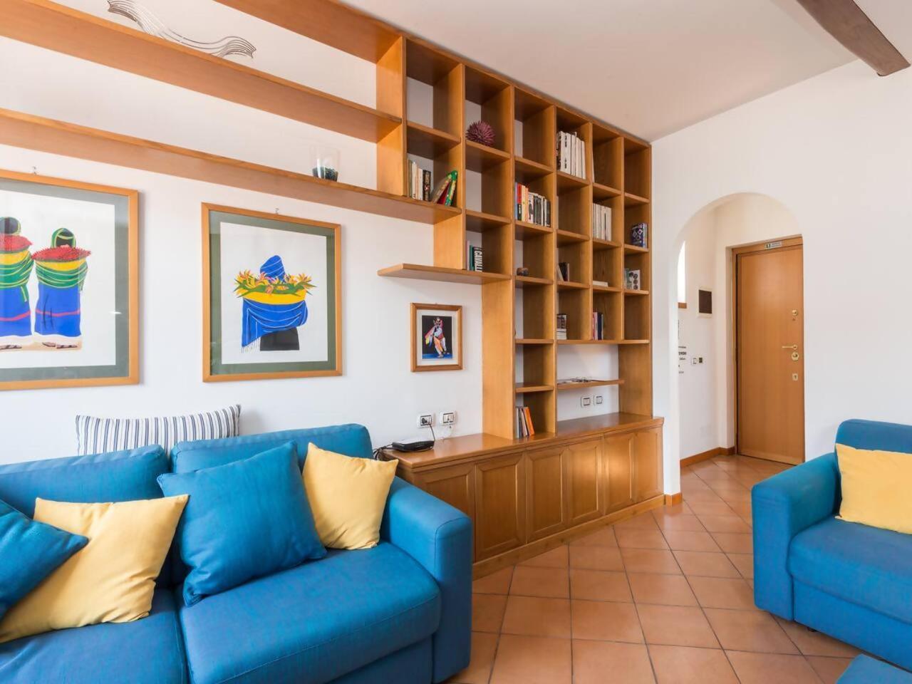 Trevi Luxury With Terrace Apartment *