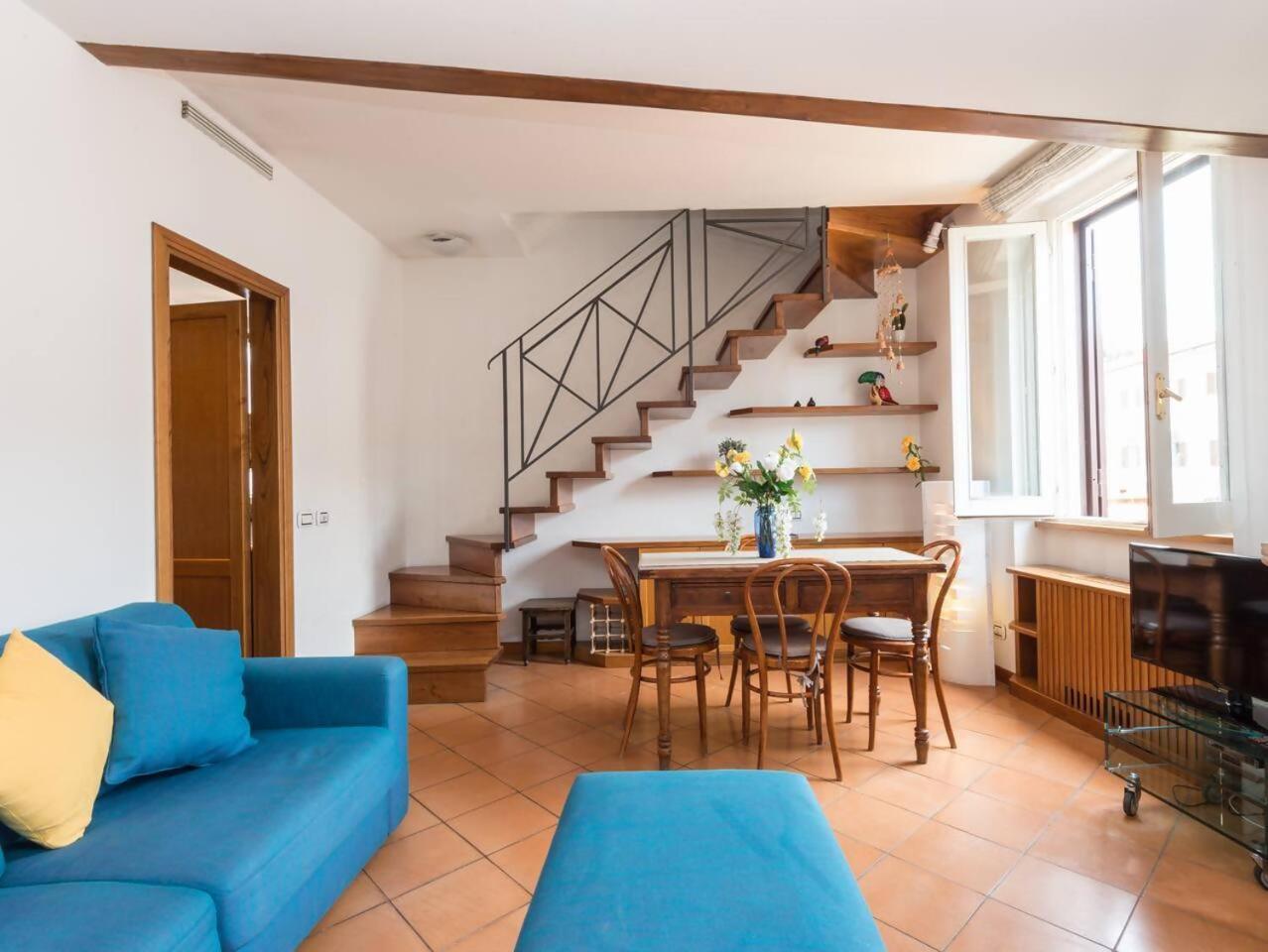 Apartment Trevi Luxury With Terrace *