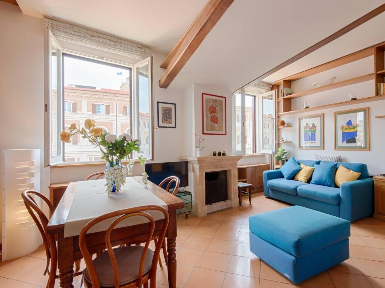 Apartment Trevi Luxury With Terrace Rome