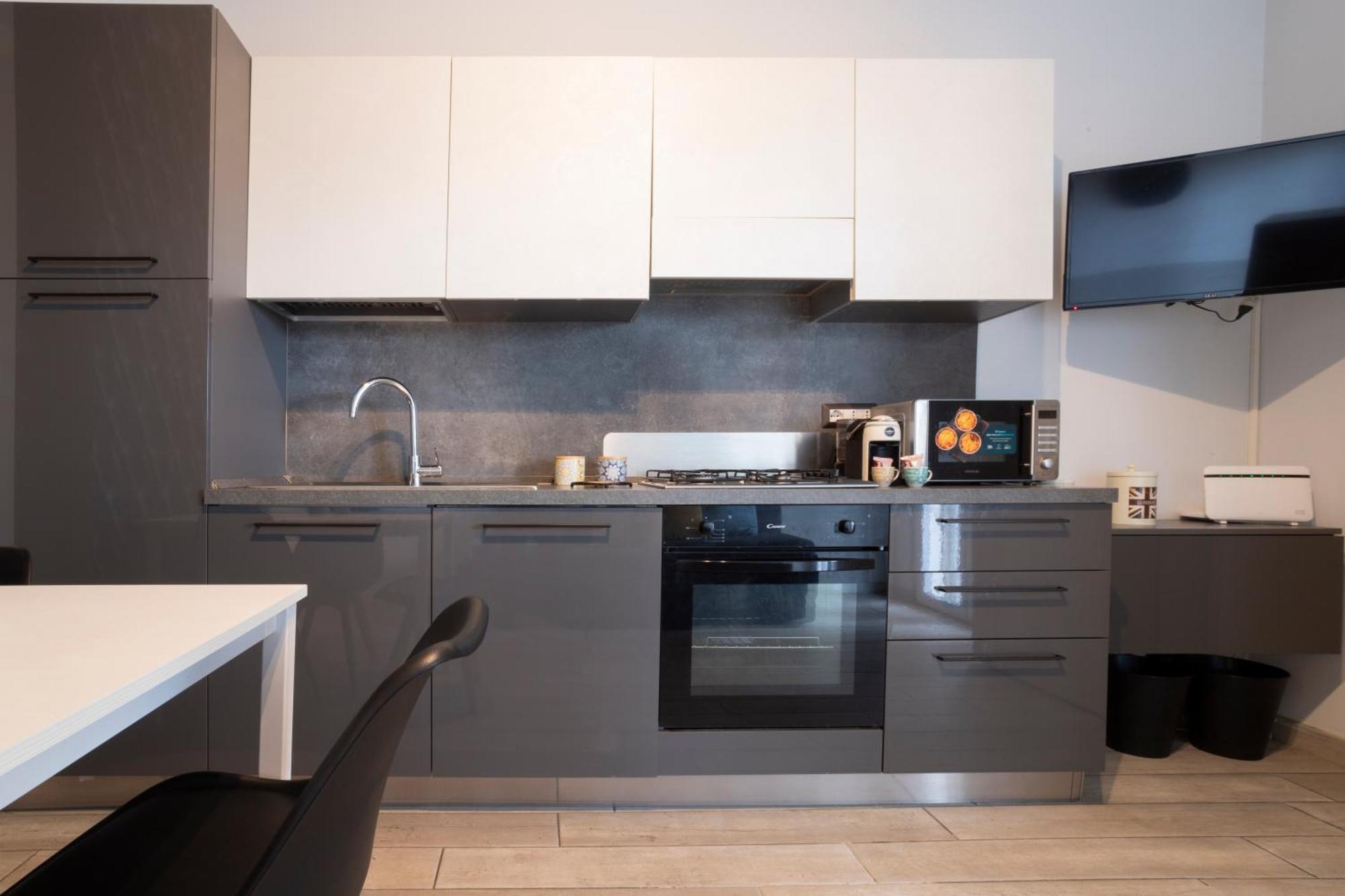 Circelli House Appartement *