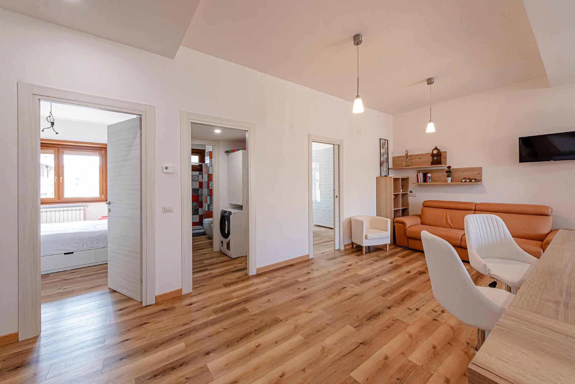 San Giovanni Al Colosseo Apartment Rome