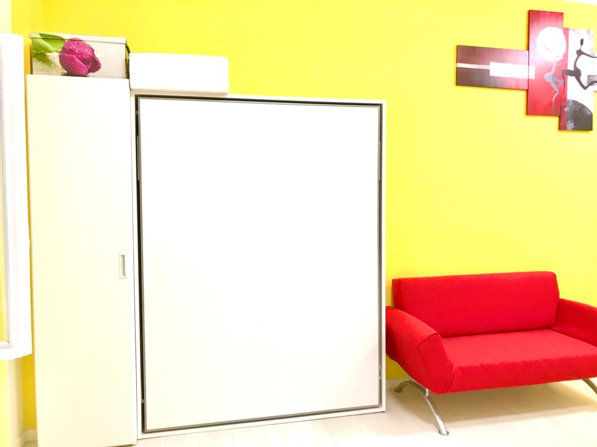 Apartment Loft Indipendente Vicino L'universita Torvergata *