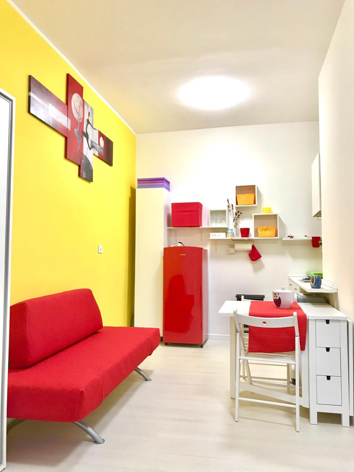 Apartment Loft Indipendente Vicino L'universita Torvergata *