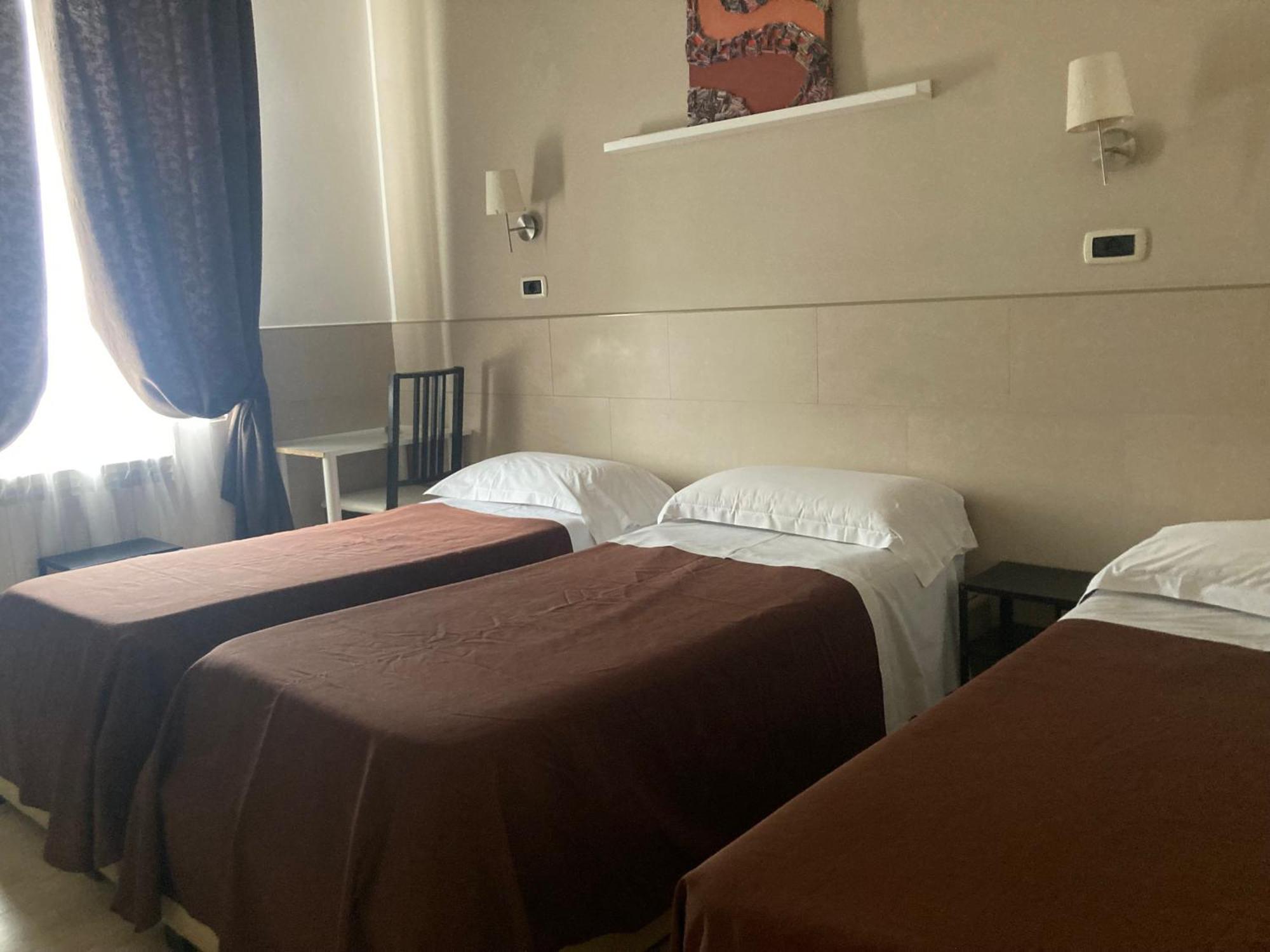 Indipendenza Hotel Rome