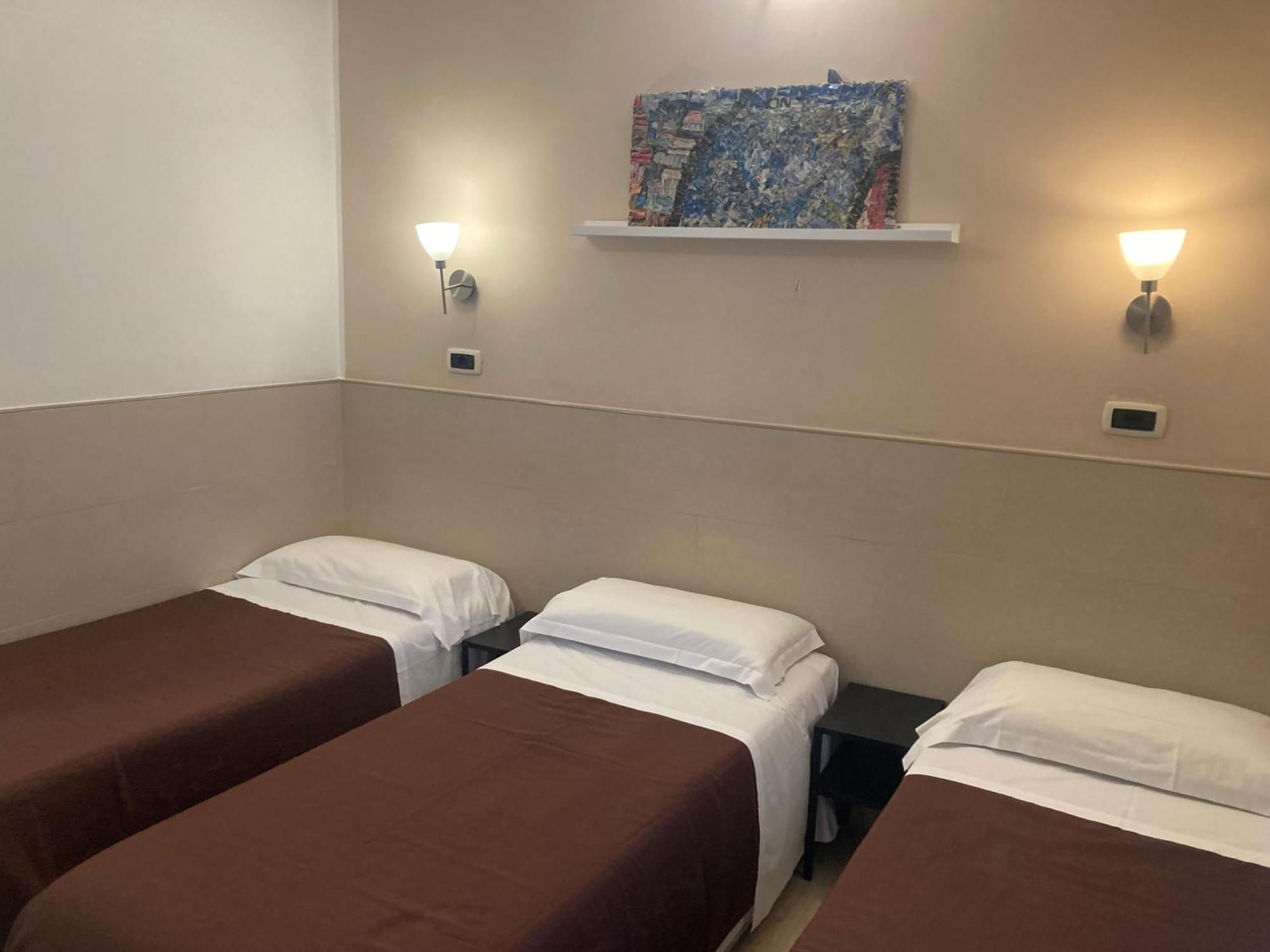 Hotel Indipendenza Rome