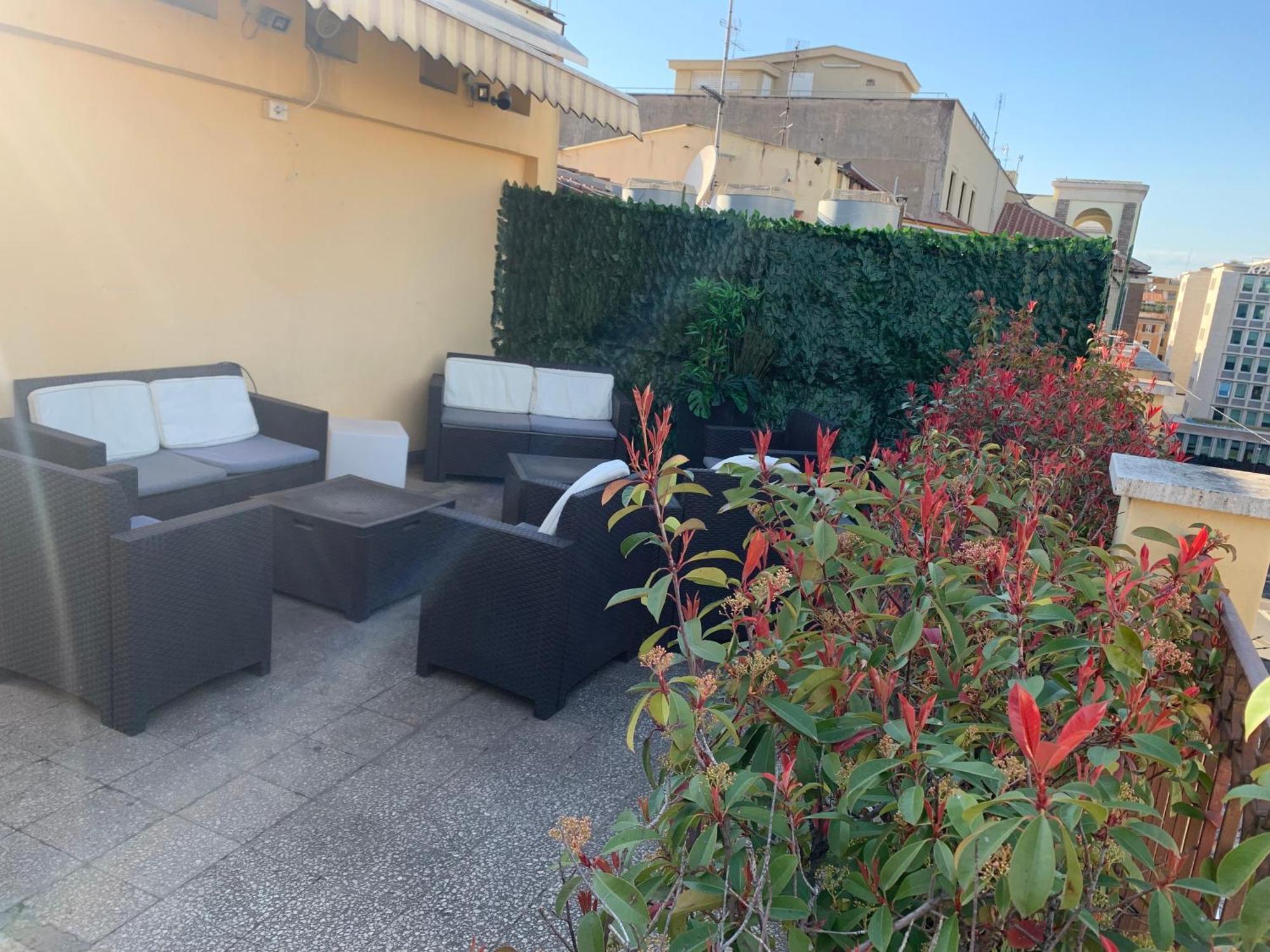 Hotel Indipendenza Rome