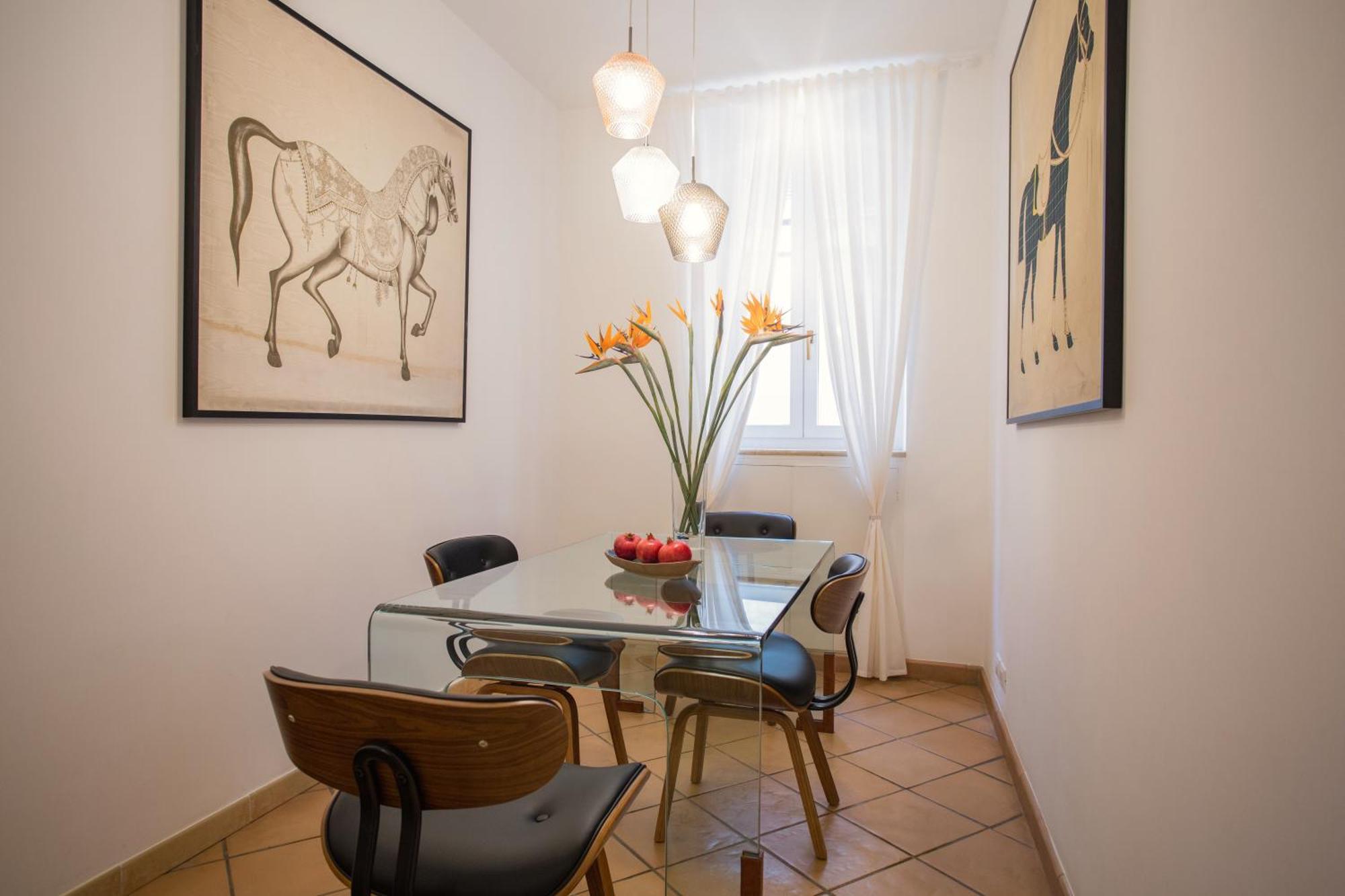 Appartement Domus Regola Luxury