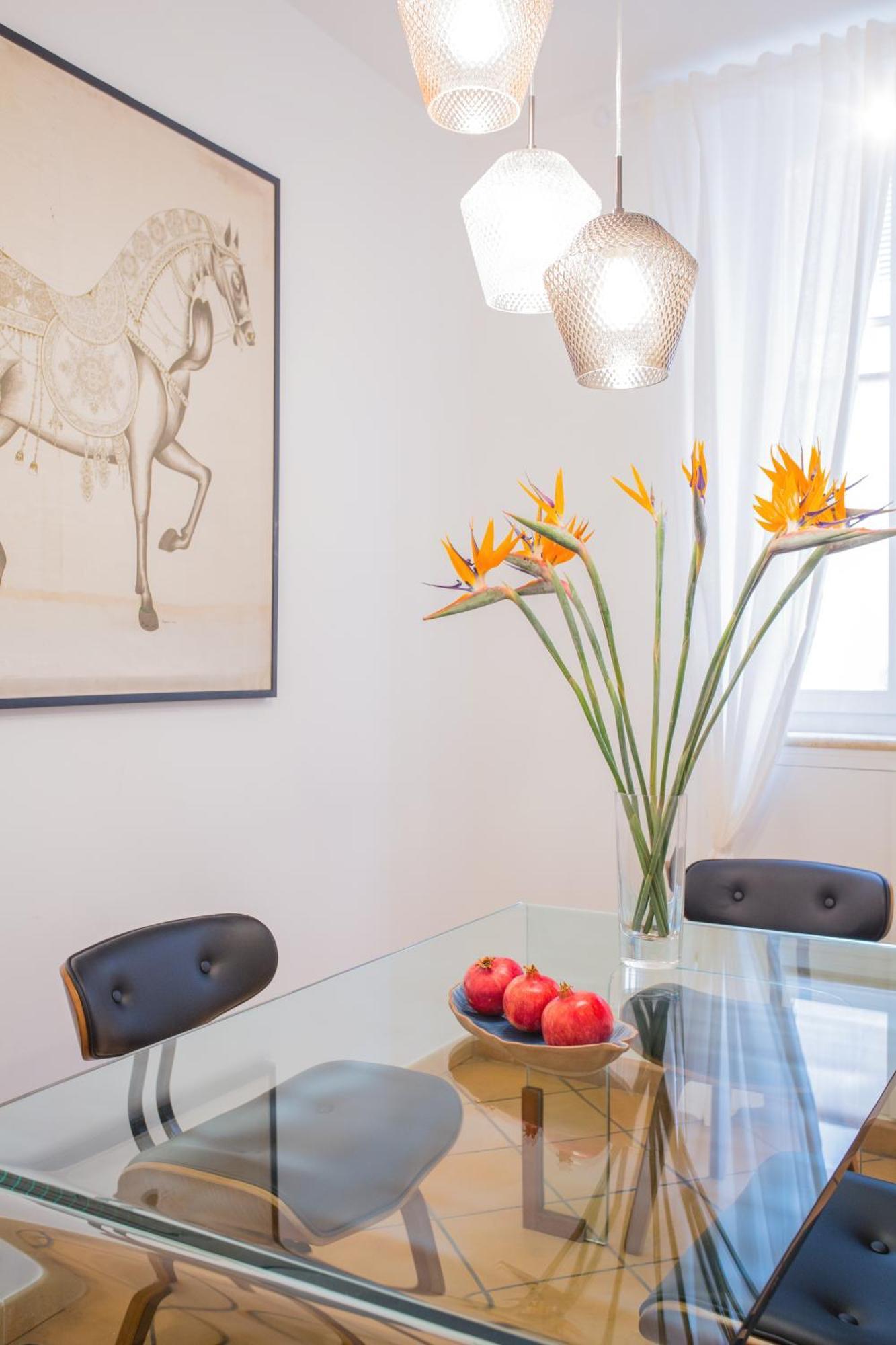 Domus Regola Luxury Appartement *