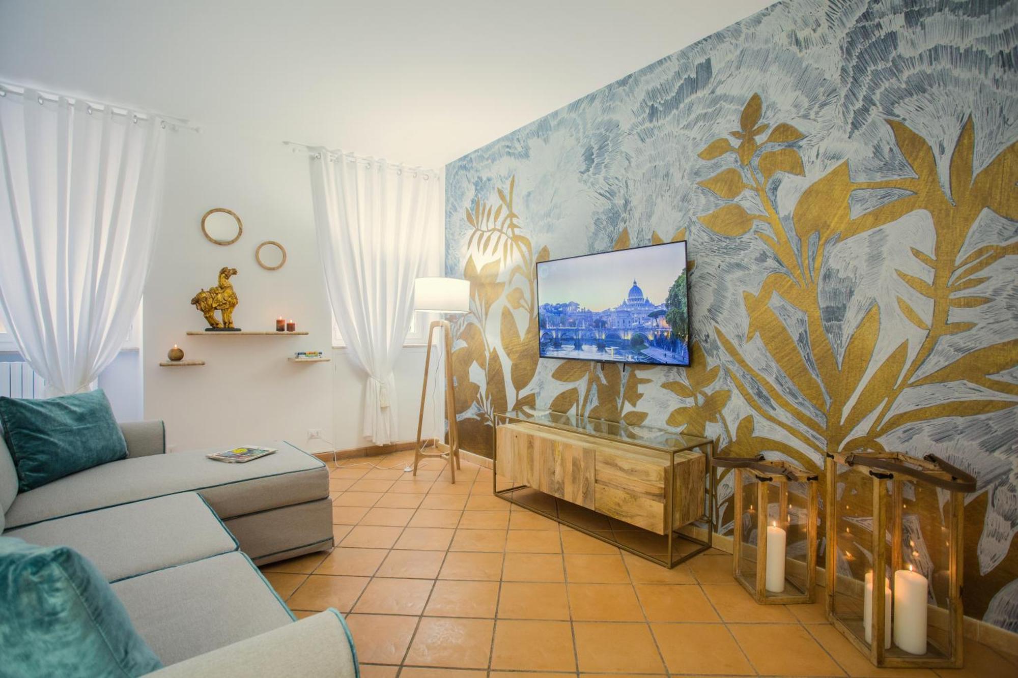 Domus Regola Luxury Appartement Rome