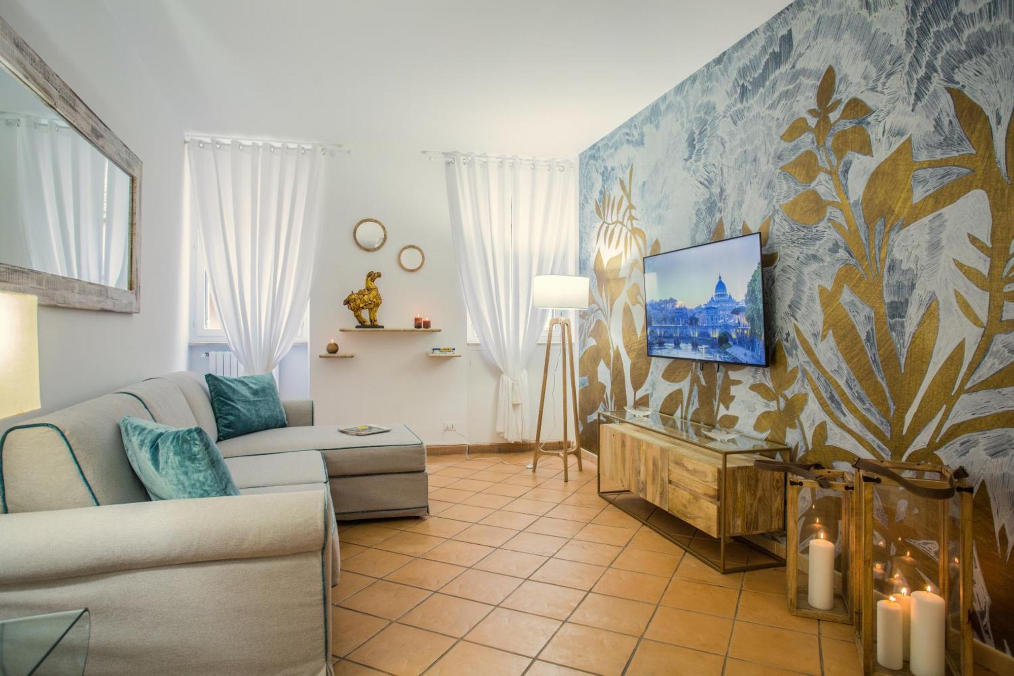 Appartement Domus Regola Luxury Rome