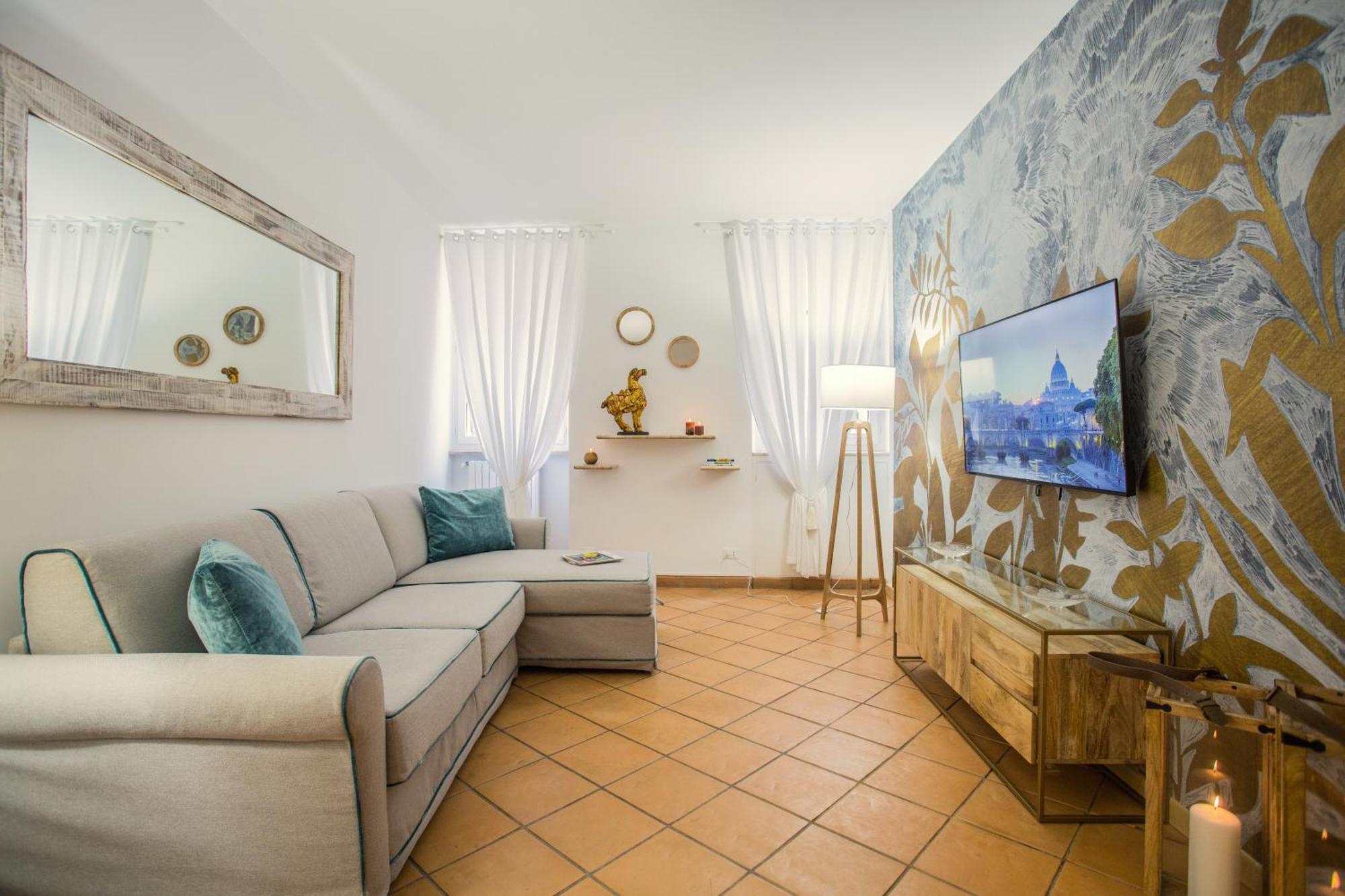 Domus Regola Luxury Appartement *