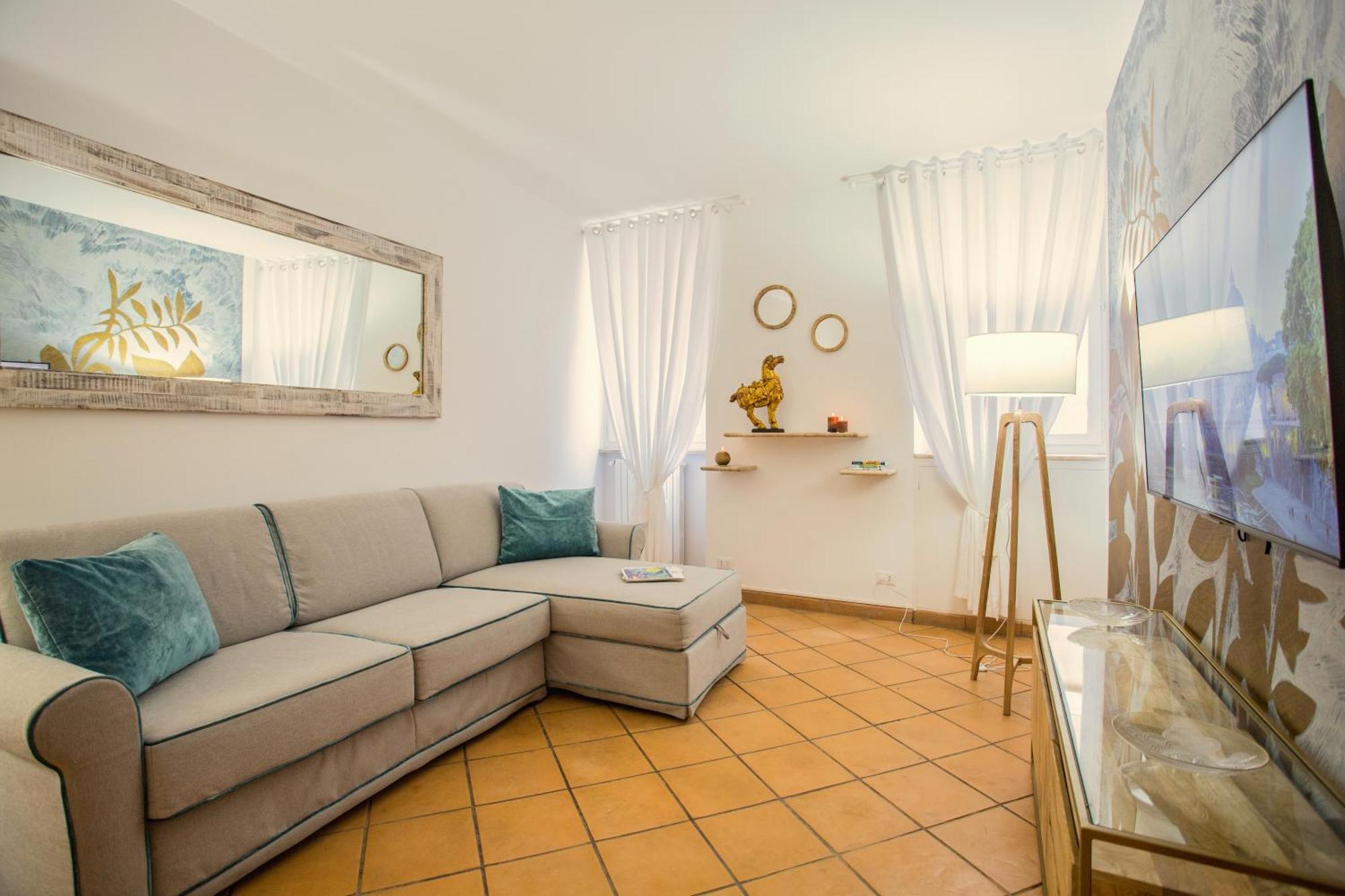 Domus Regola Luxury Appartement Rome