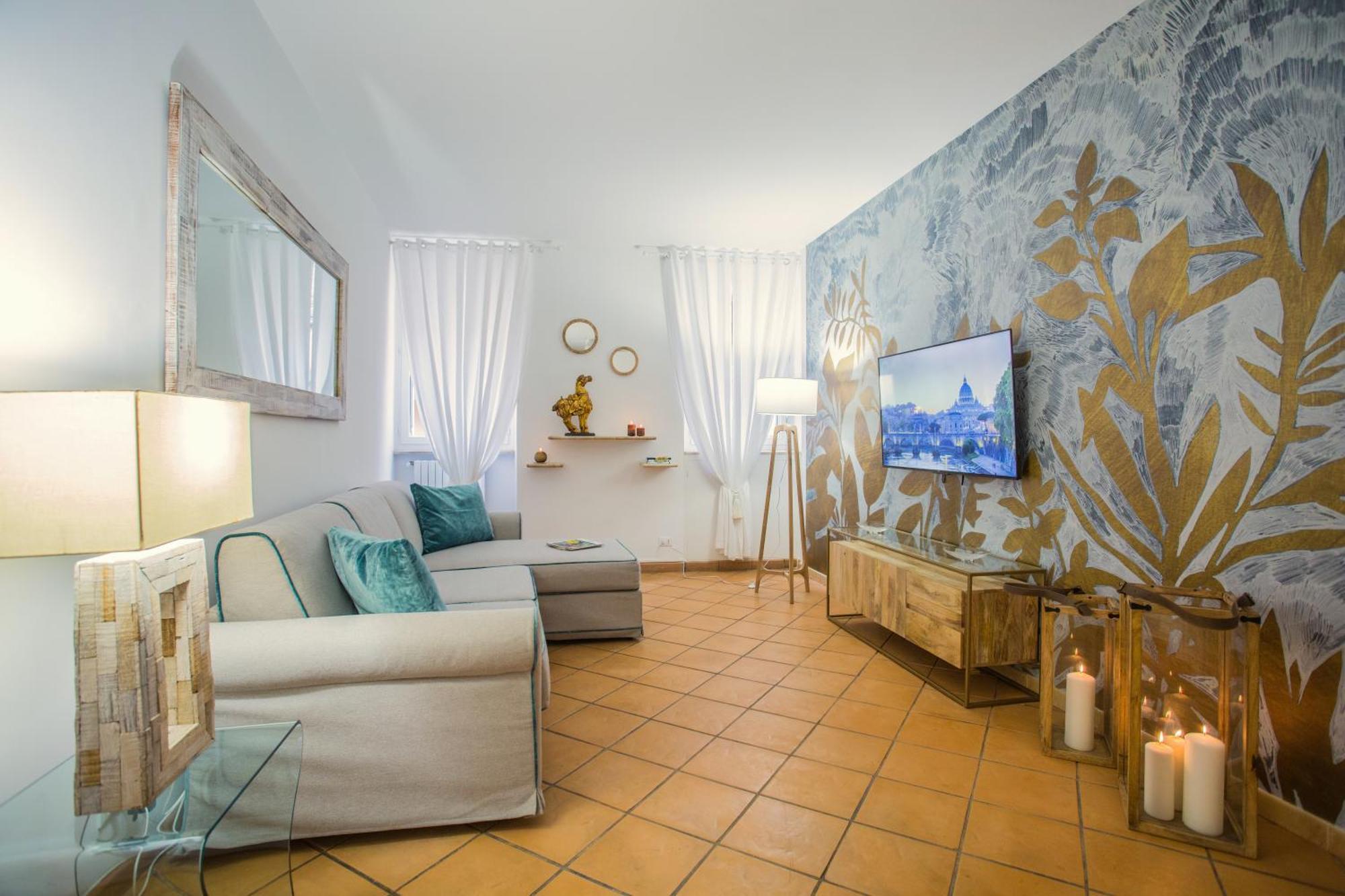 Appartement Domus Regola Luxury Rome