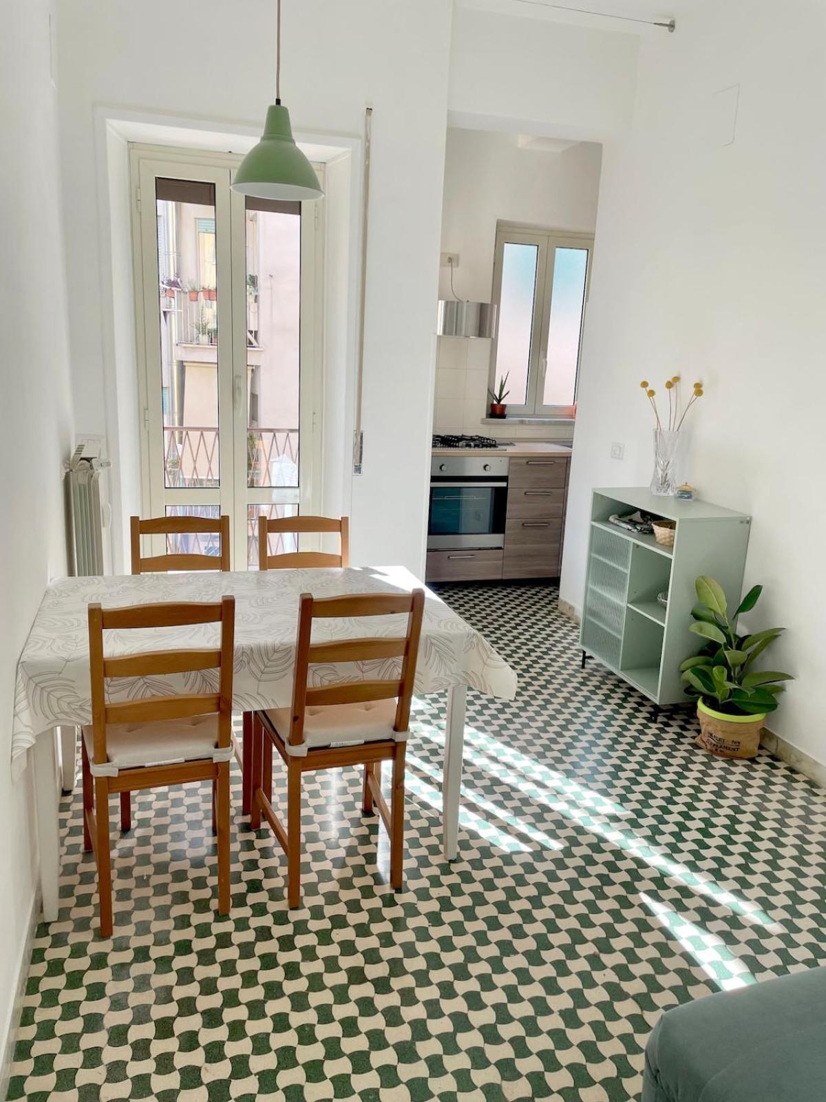 Appartement Vatican “piccola Oasi”