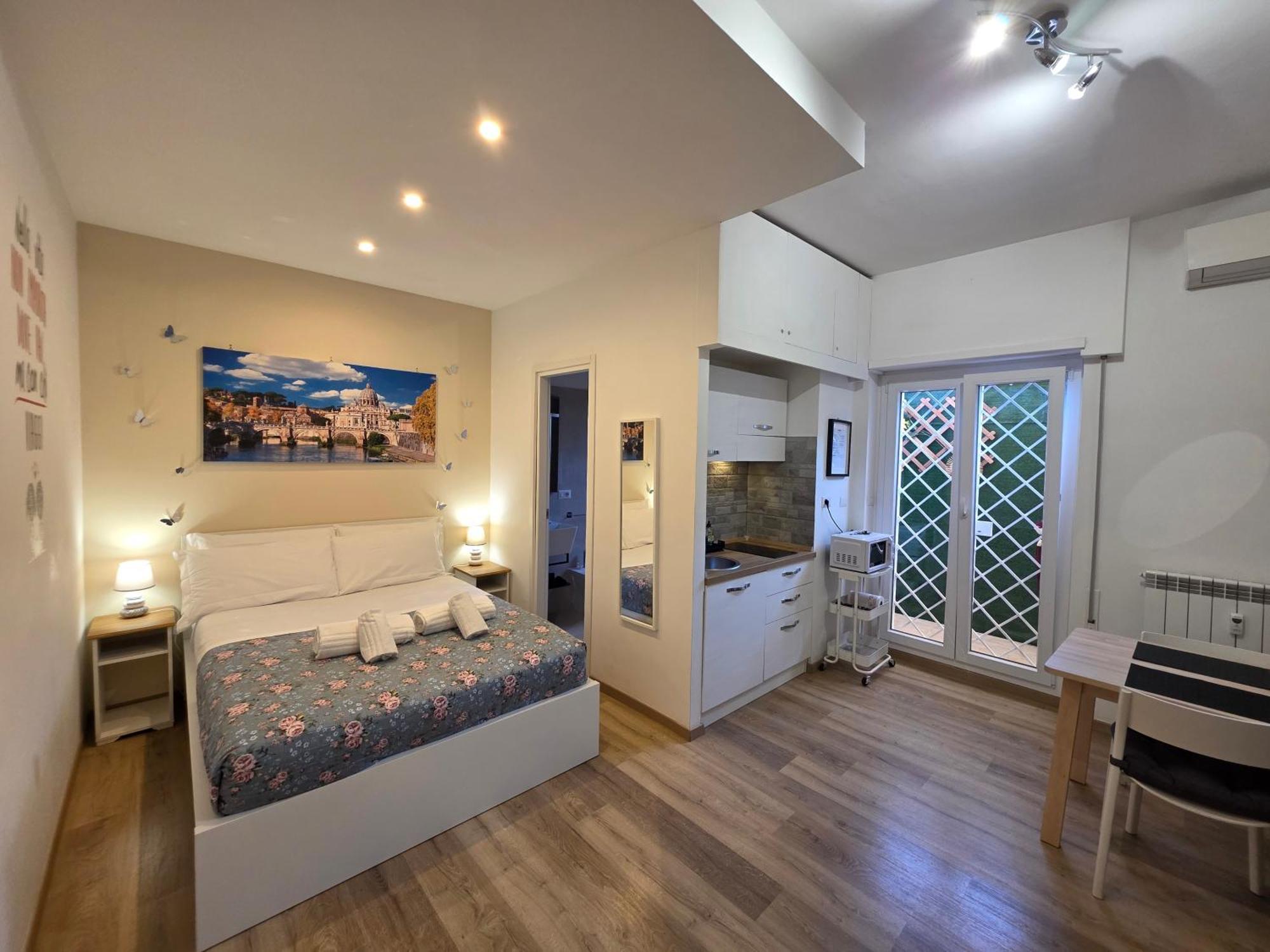 Appartement Simone's Rome