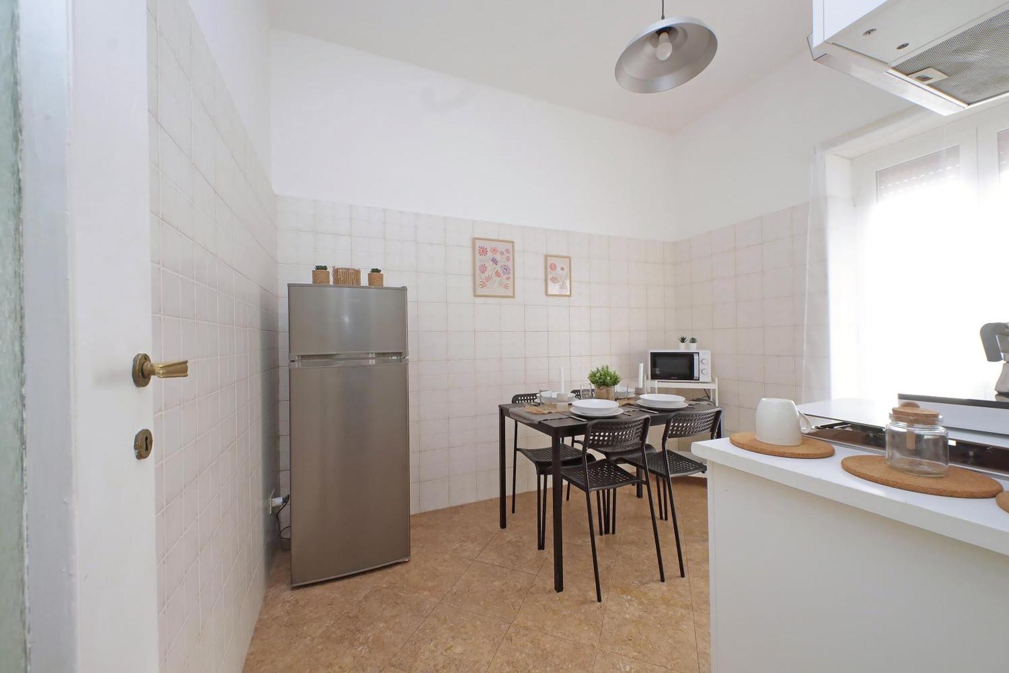 A Casa Di Domenico Appartement *