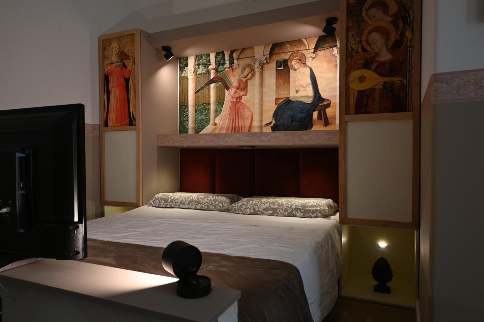 Adr Charme Bed & Breakfast Roma