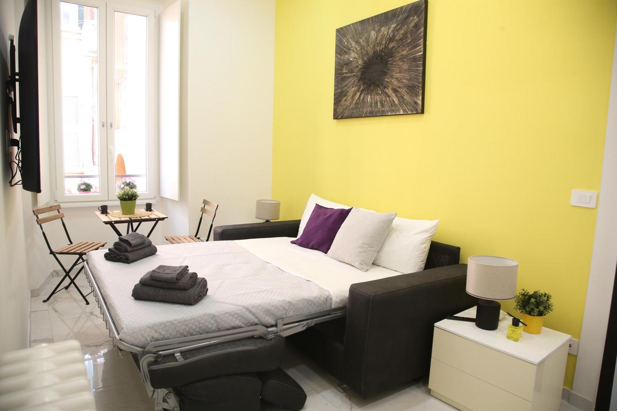 Apartment Emma And Livia's Vatican 2