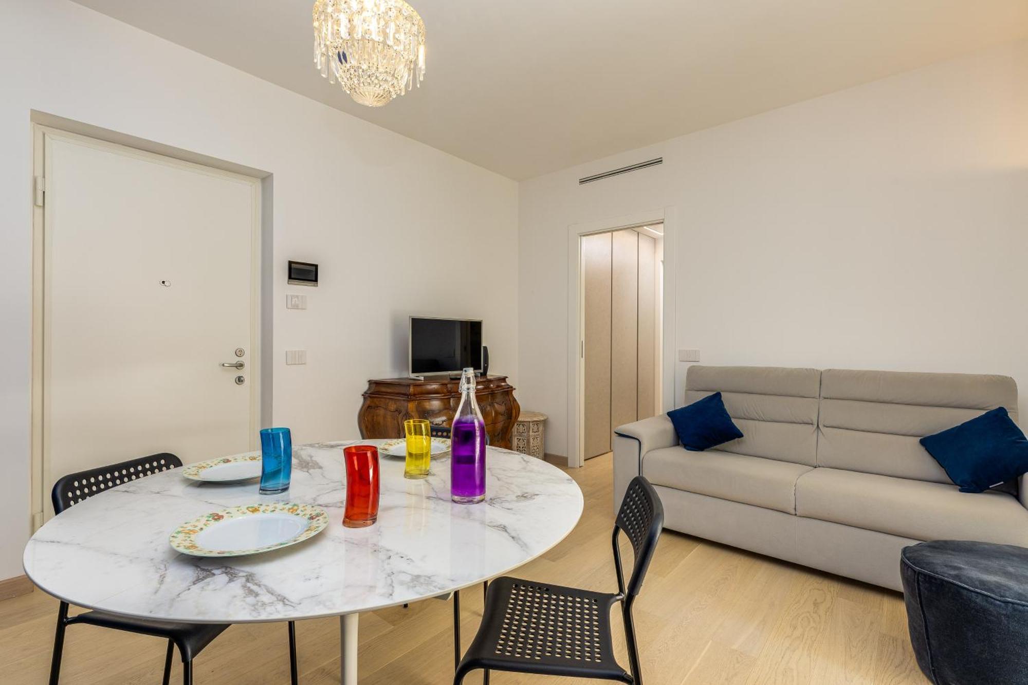 Apartment Vatican Terrace