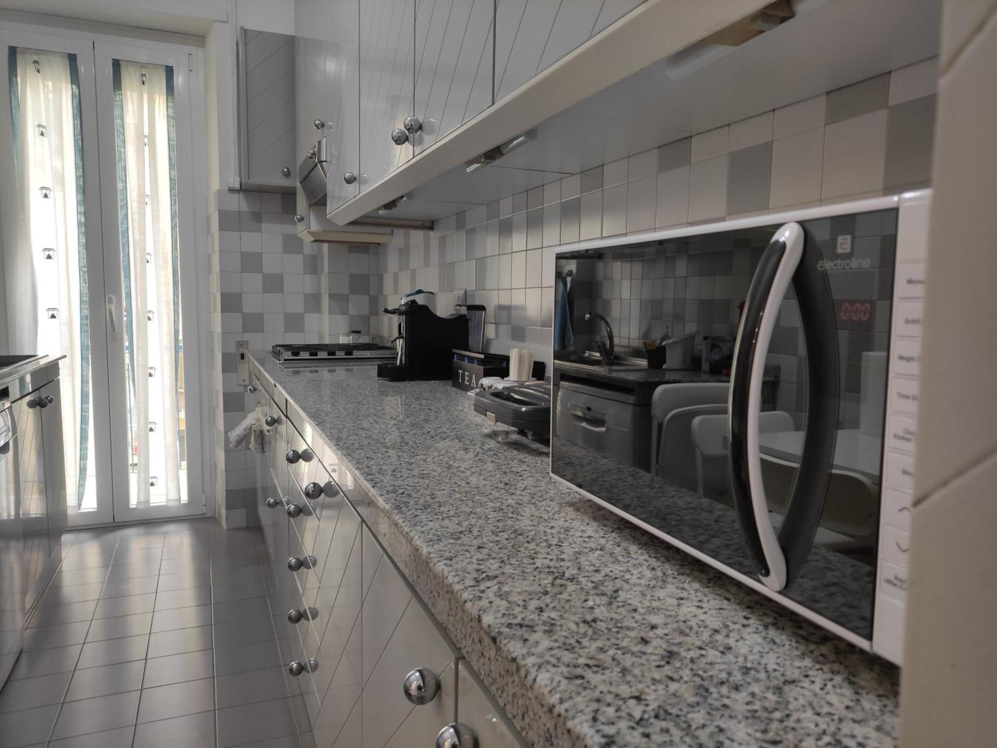 Apartment Silvia *