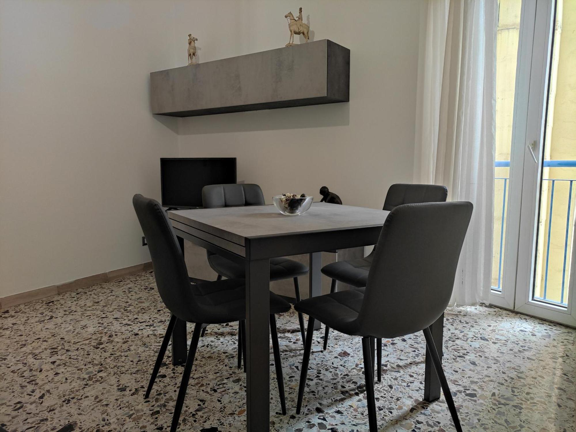 Silvia Apartment *