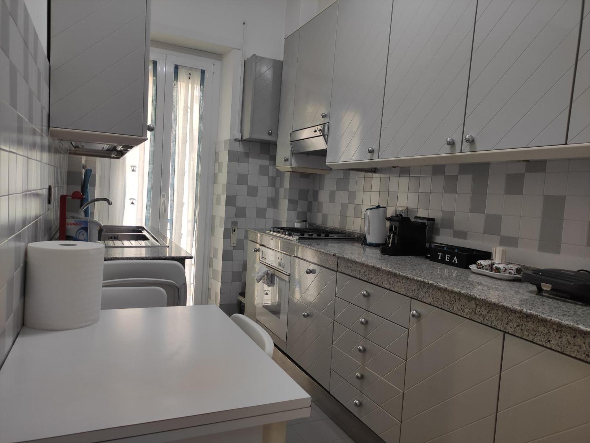 Silvia Apartment Rome
