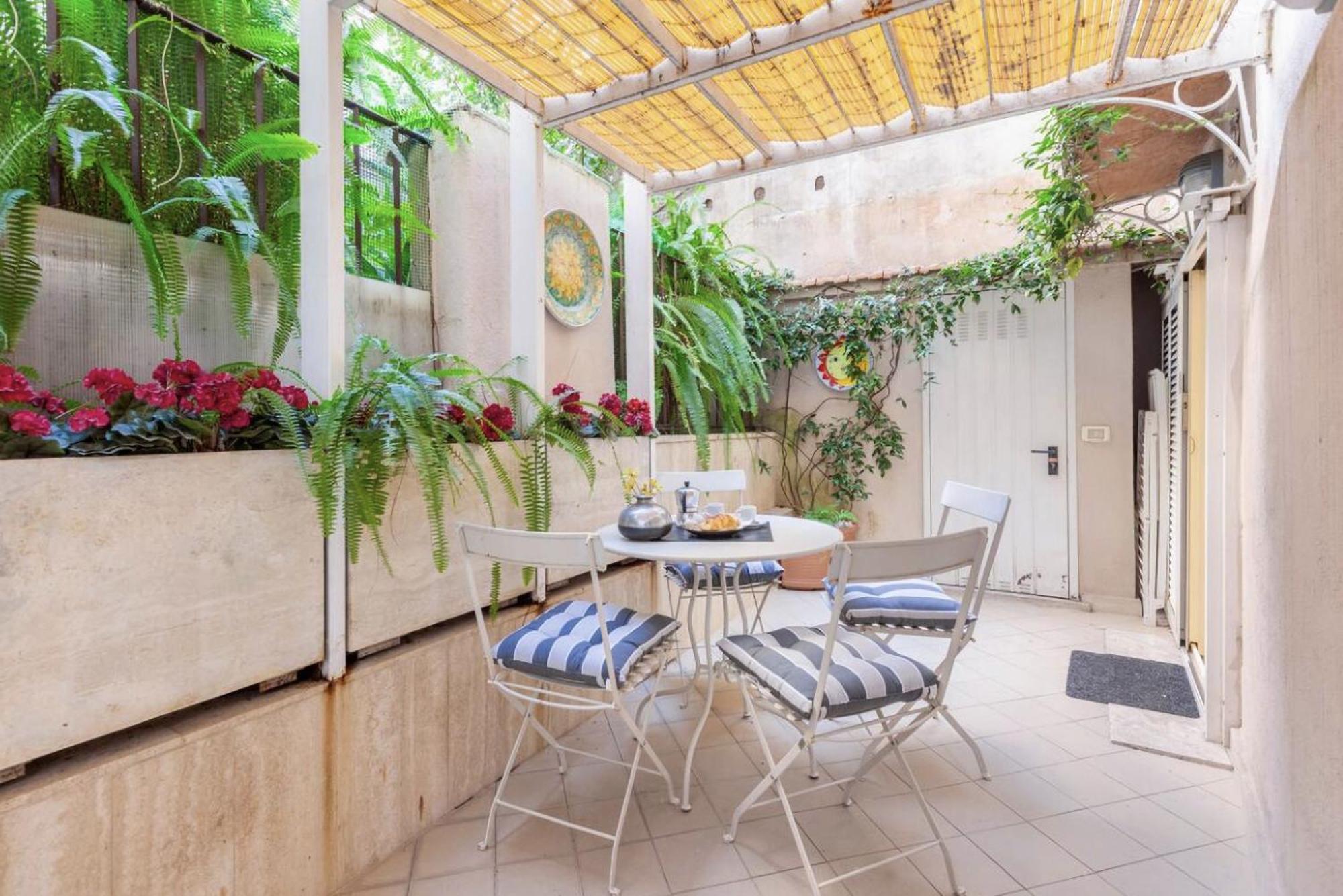 Campo Dei Fiori Modern With Terrace Apartamento *