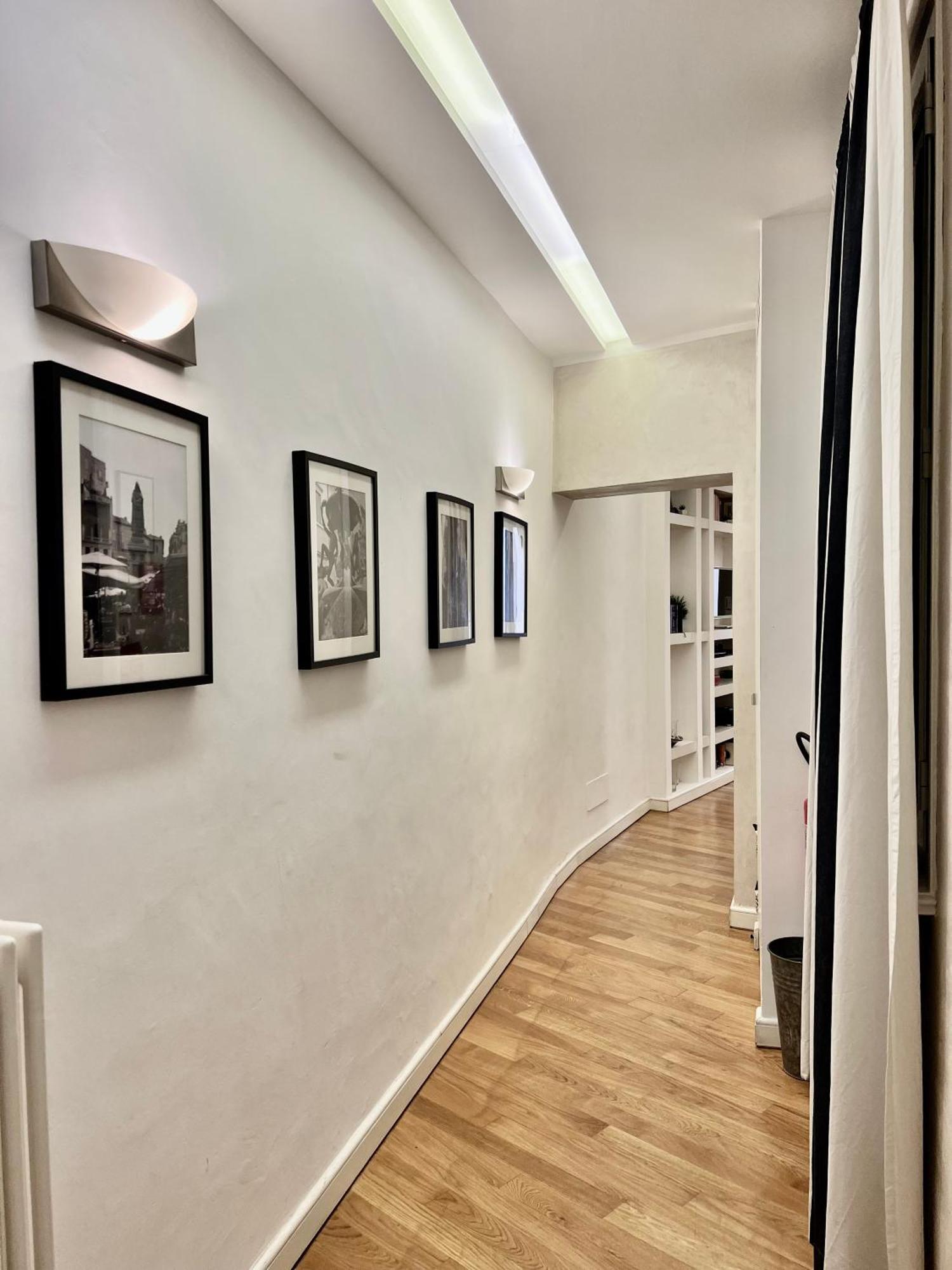 Apartamento Campo Dei Fiori Modern With Terrace *