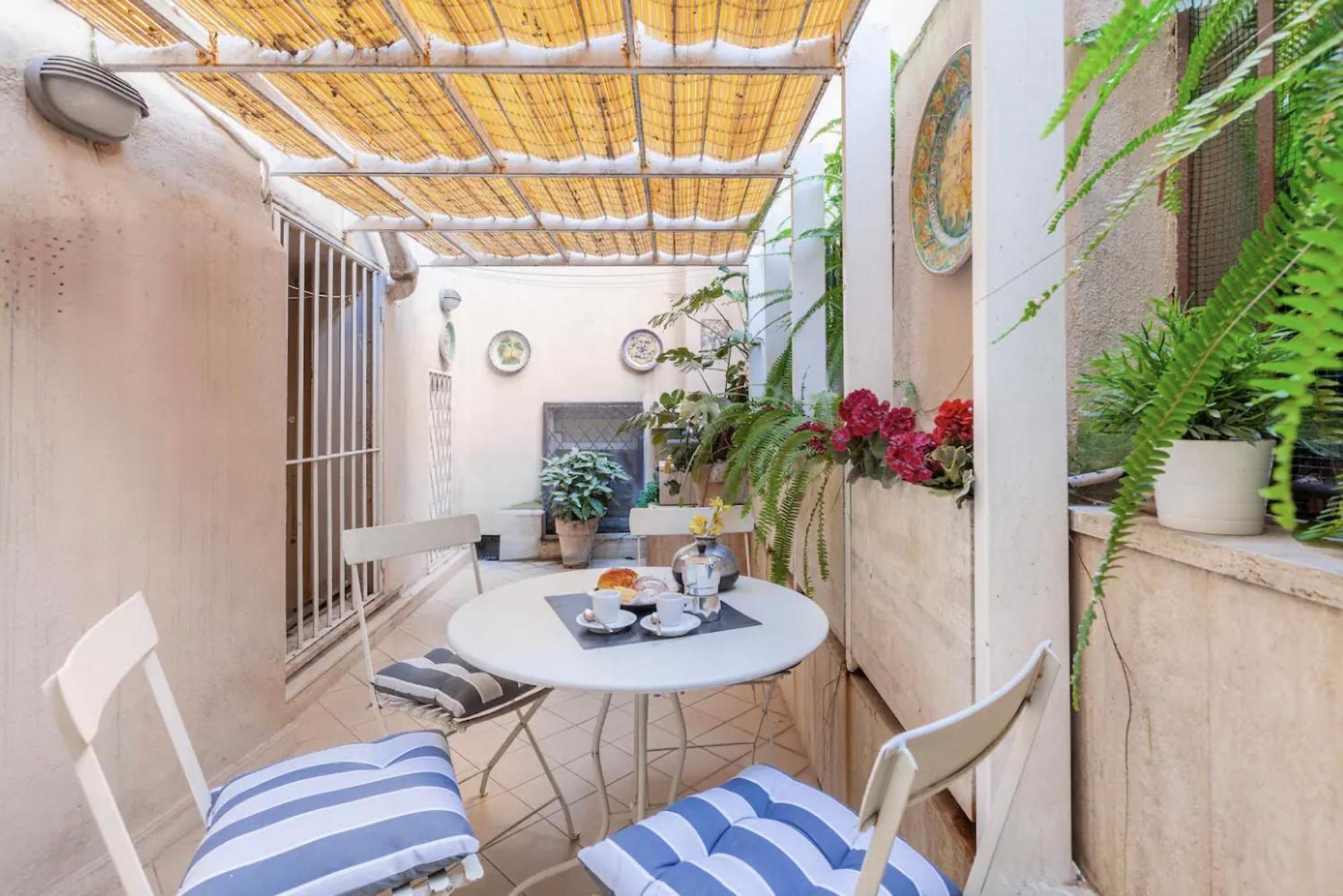 Campo Dei Fiori Modern With Terrace Apartamento Roma