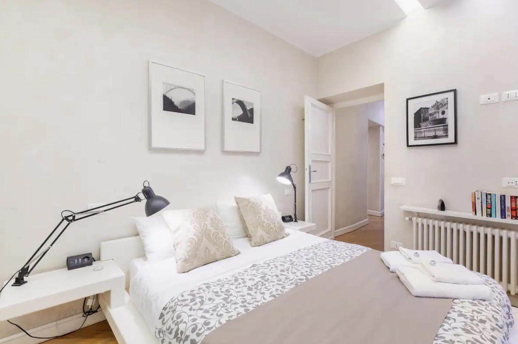 Apartamento Campo Dei Fiori Modern With Terrace Roma