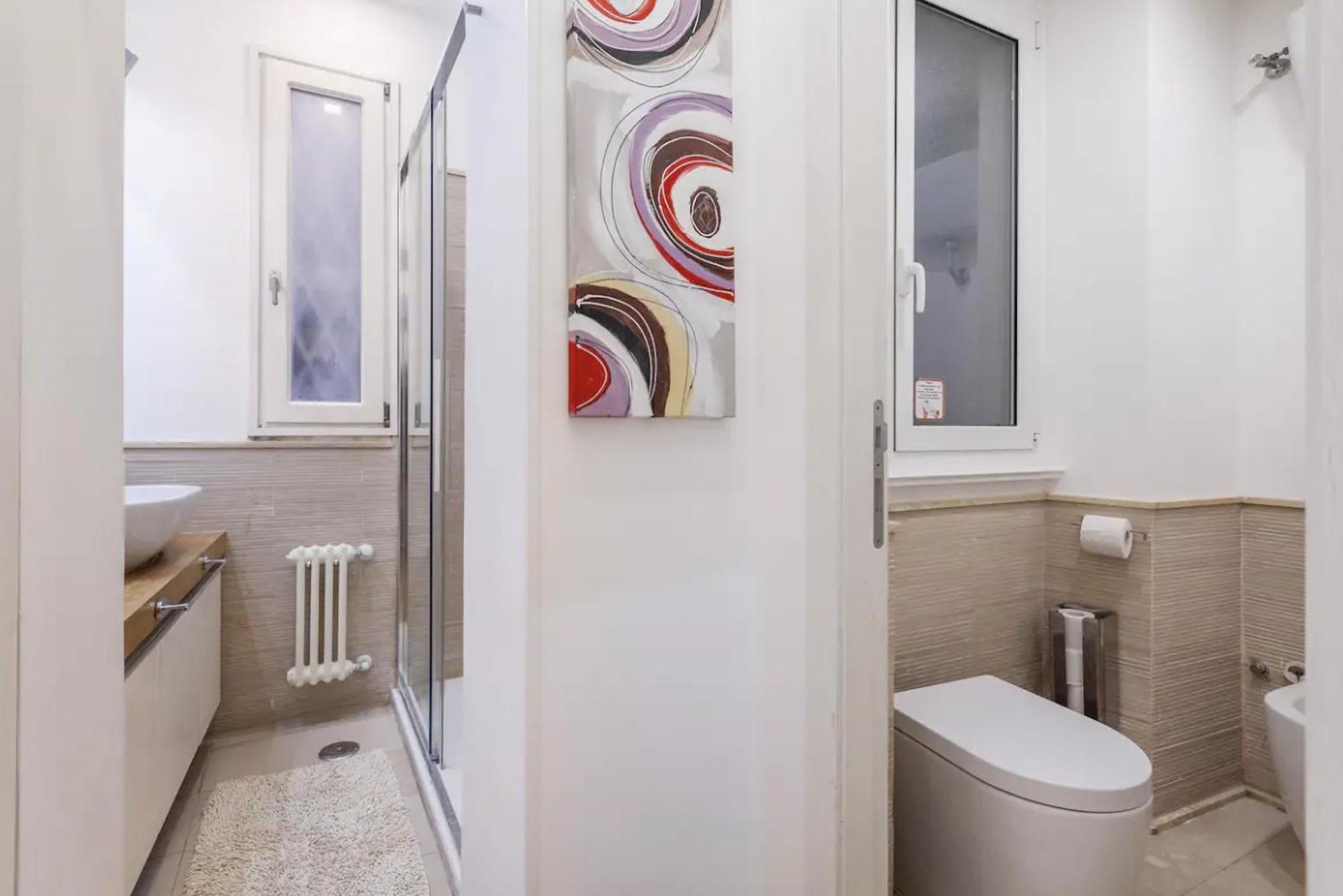 Apartamento Campo Dei Fiori Modern With Terrace