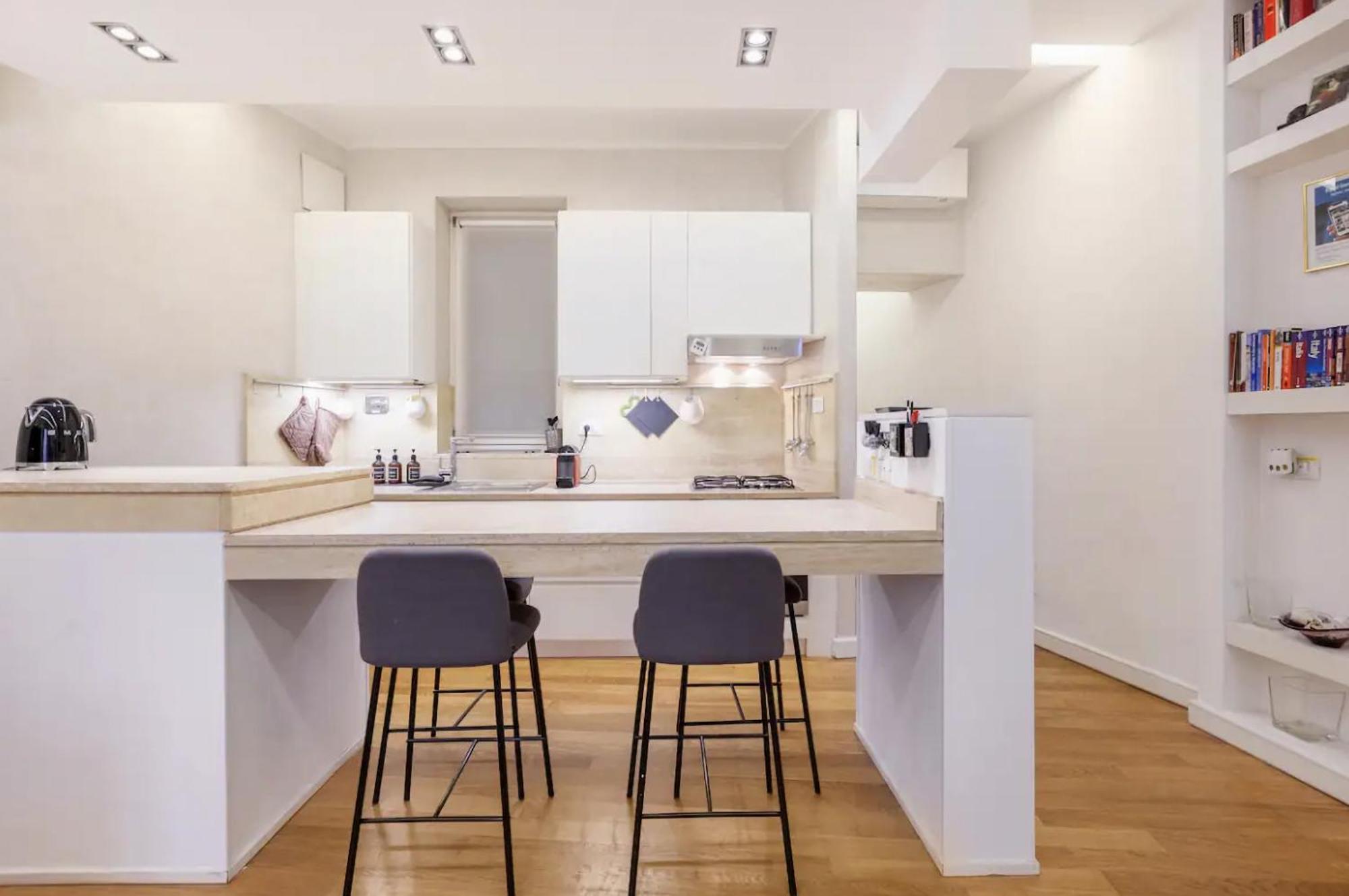 Apartamento Campo Dei Fiori Modern With Terrace *