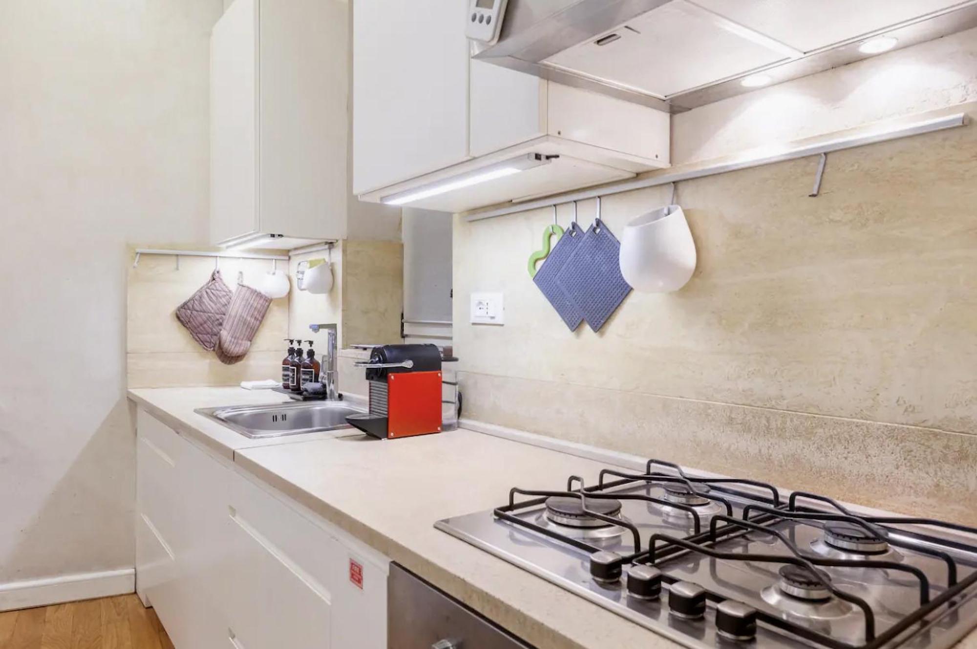 Campo Dei Fiori Modern With Terrace Apartamento Roma