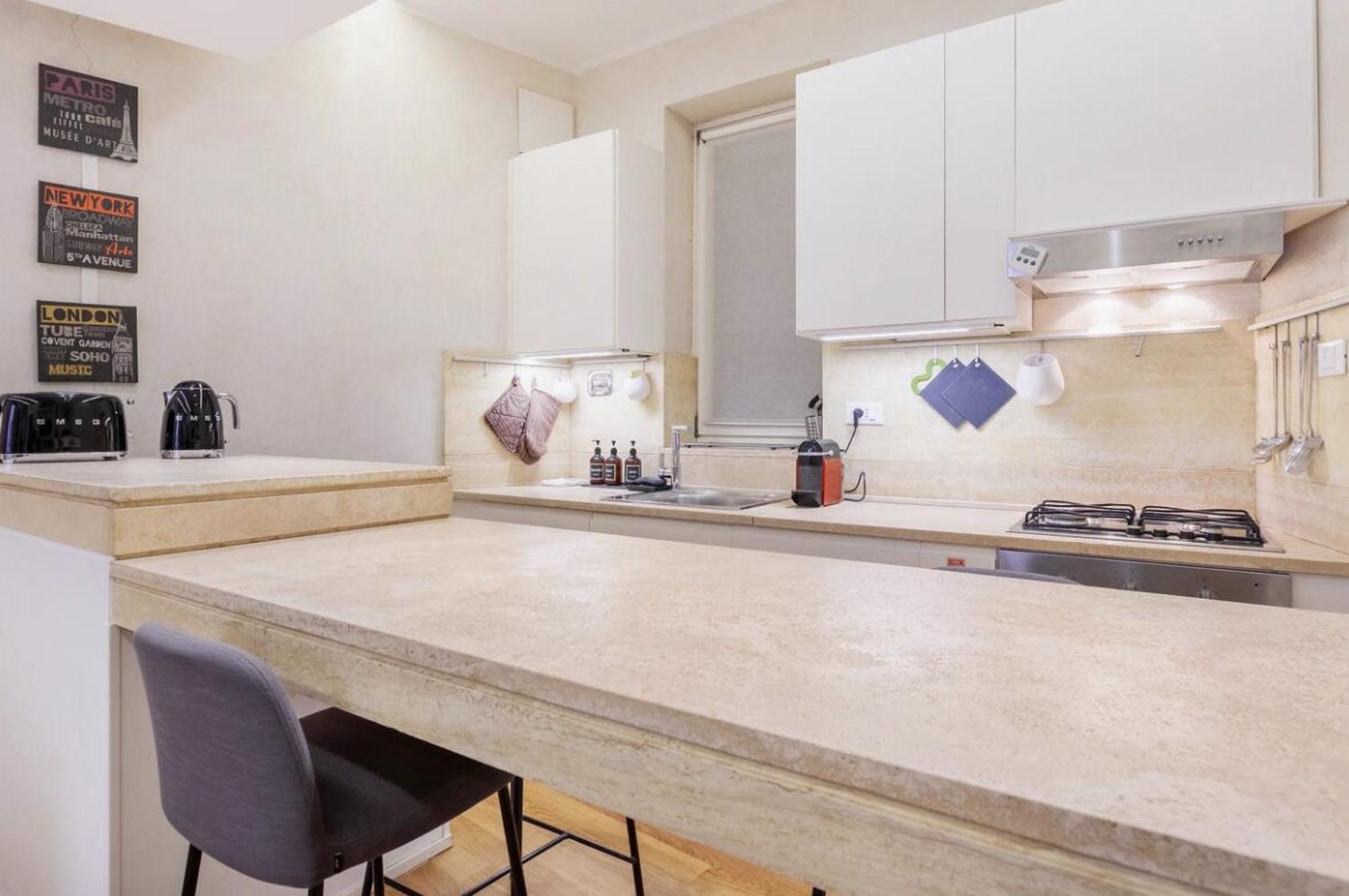 Apartamento Campo Dei Fiori Modern With Terrace Roma