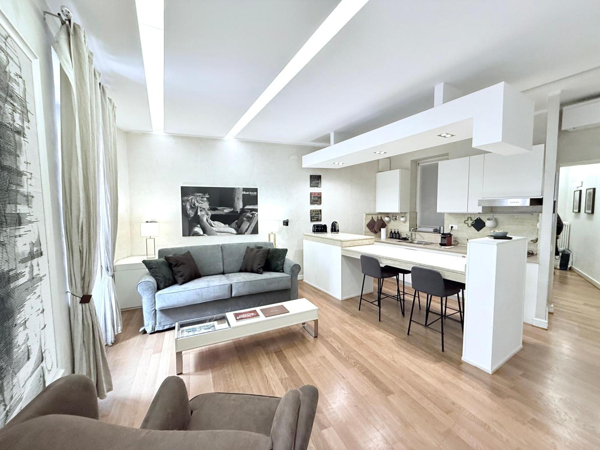 Apartamento Campo Dei Fiori Modern With Terrace *
