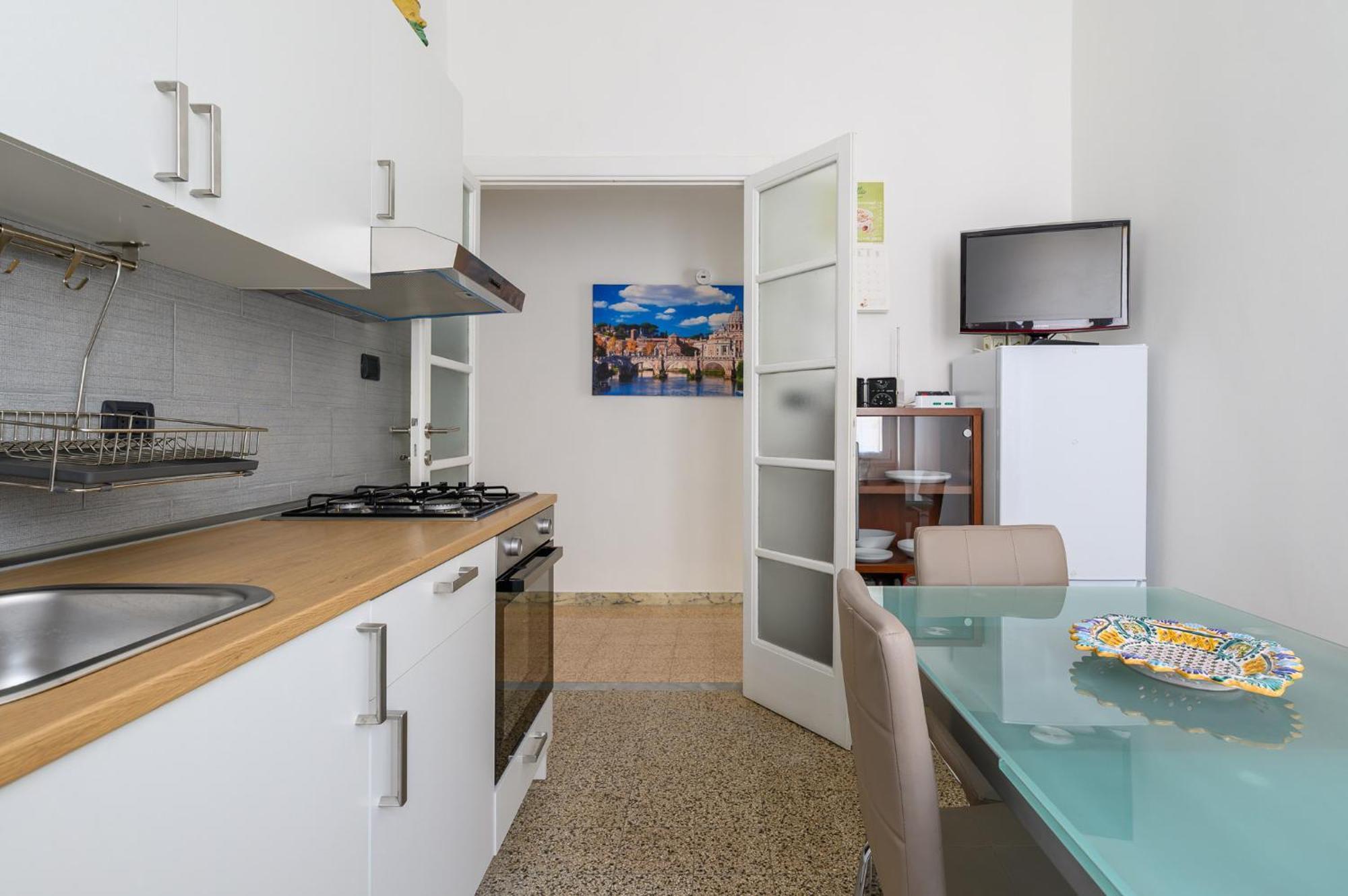 L Vicino Stadio Olimpico - Victory 10 Apartment