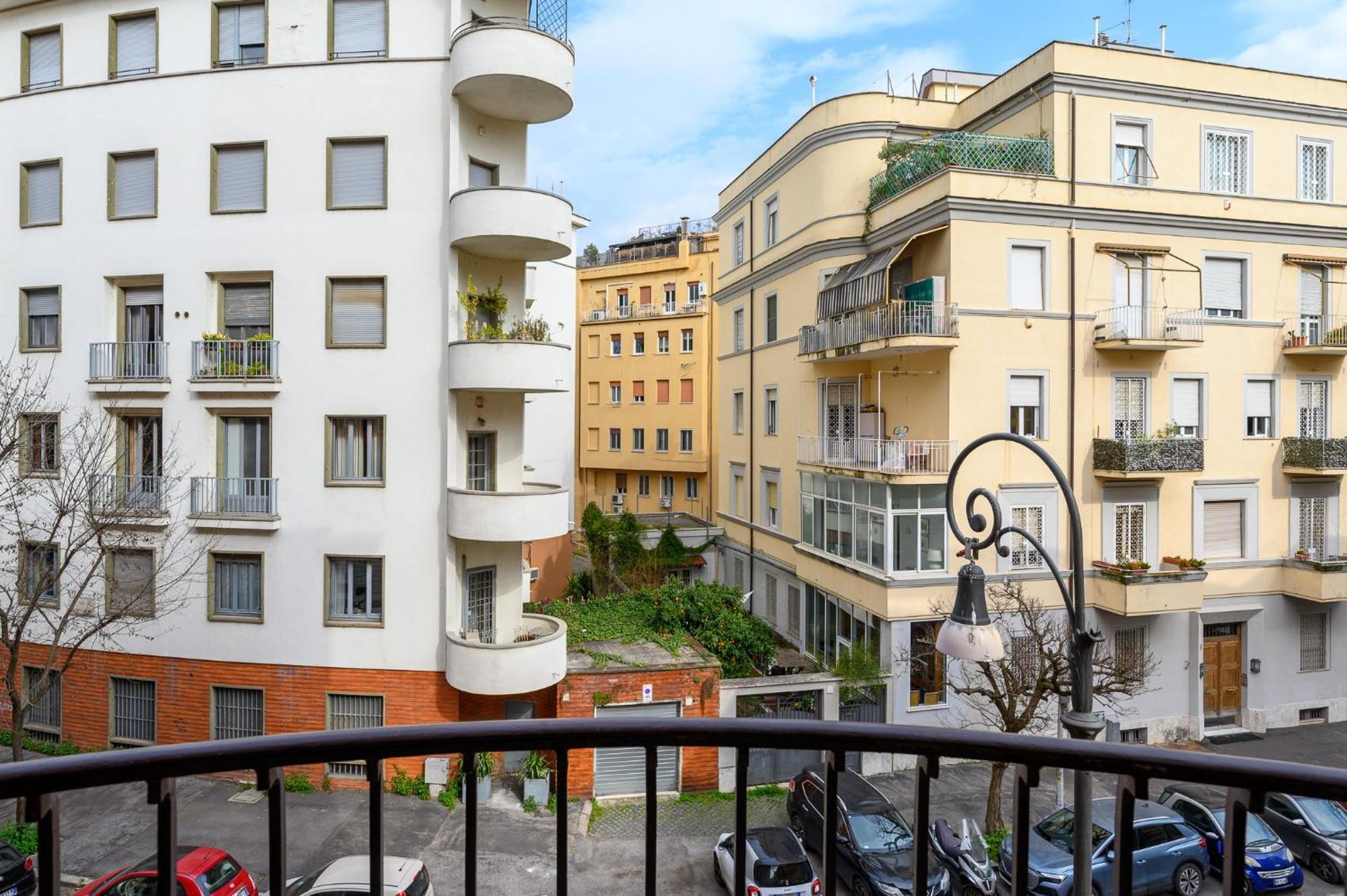 L Vicino Stadio Olimpico - Victory 10 Apartment Rome