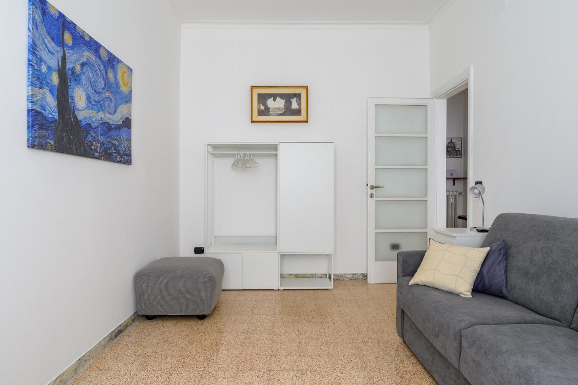 Apartment L Vicino Stadio Olimpico - Victory 10