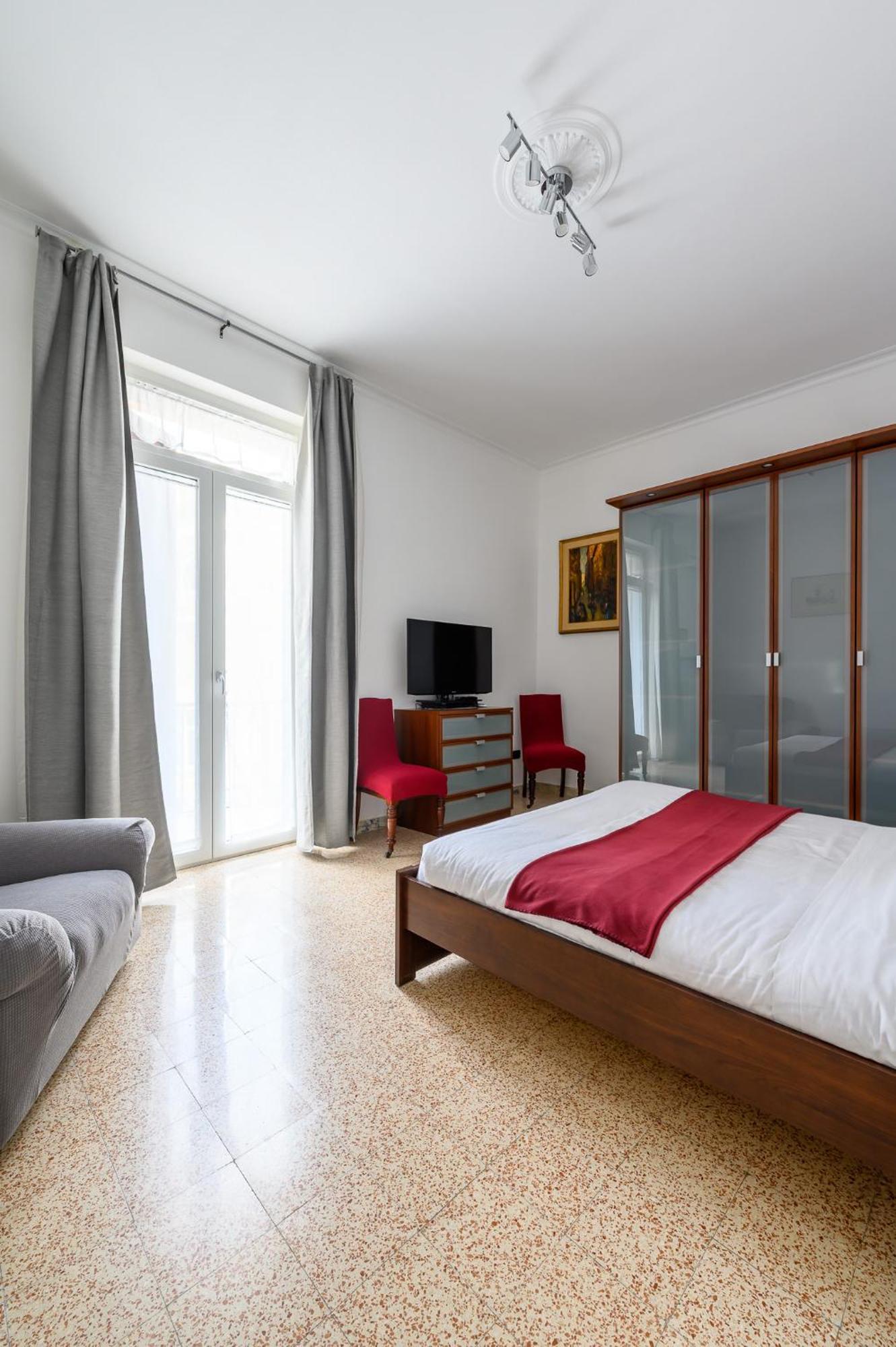 Apartment L Vicino Stadio Olimpico - Victory 10