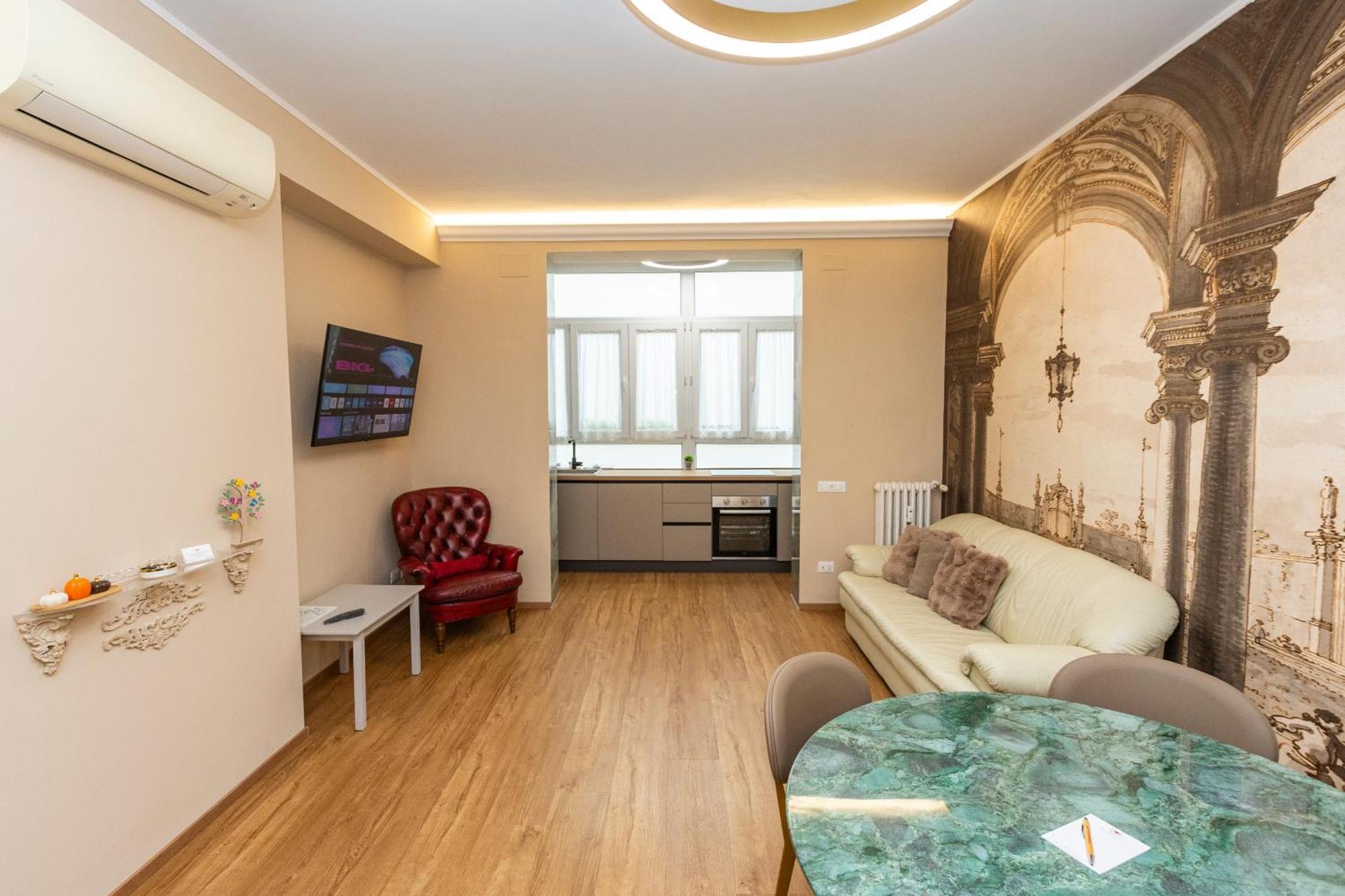 C7 Vakantiehuis Rome