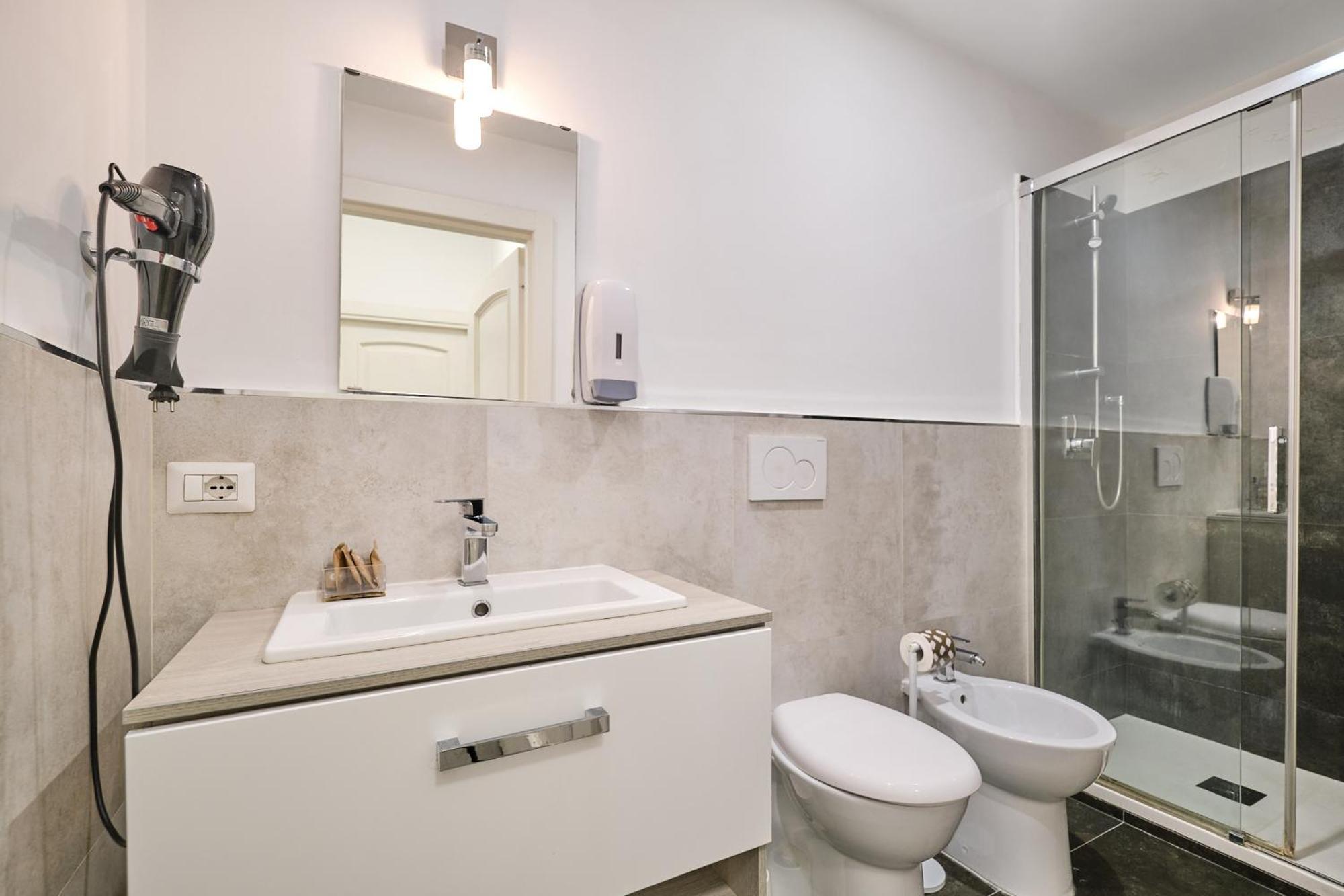4 Level Appartement *