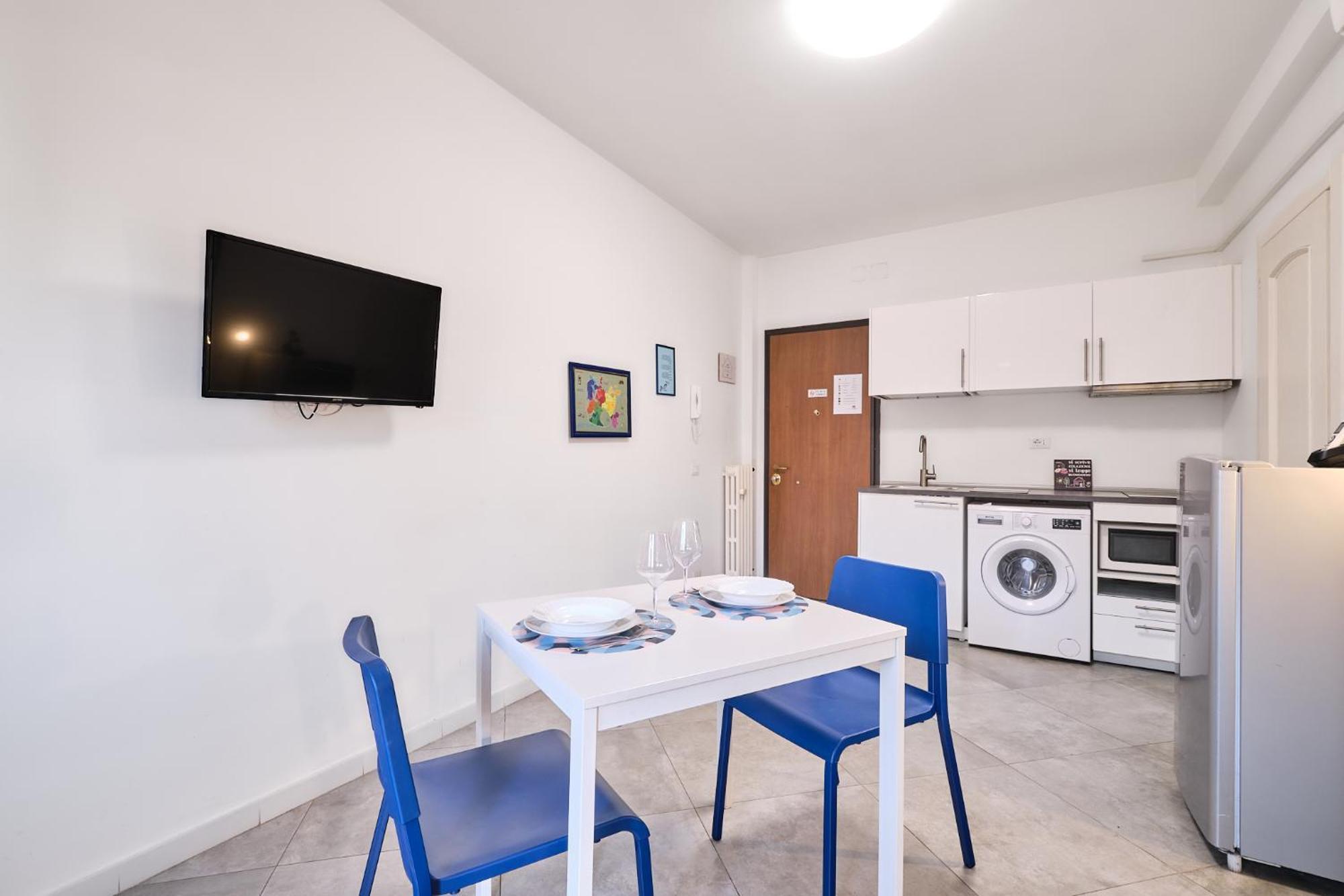 4 Level Appartement