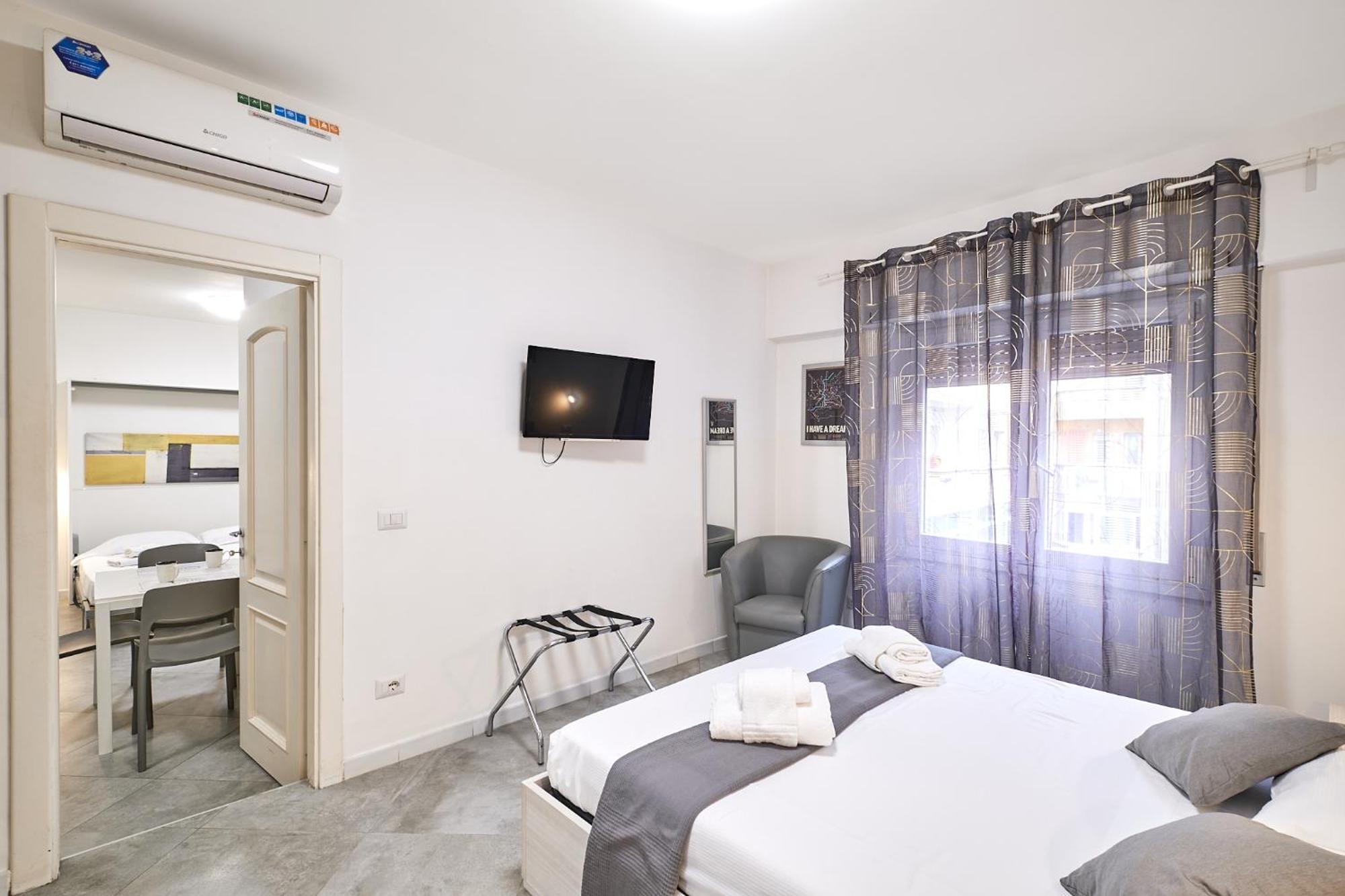 4 Level Appartement Rome